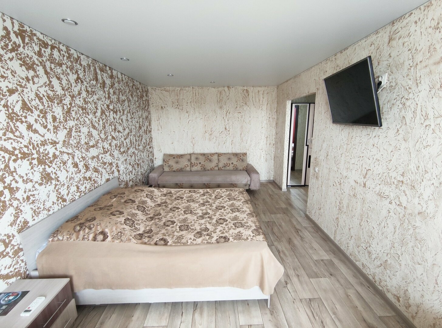 Люкс с 1 спальней