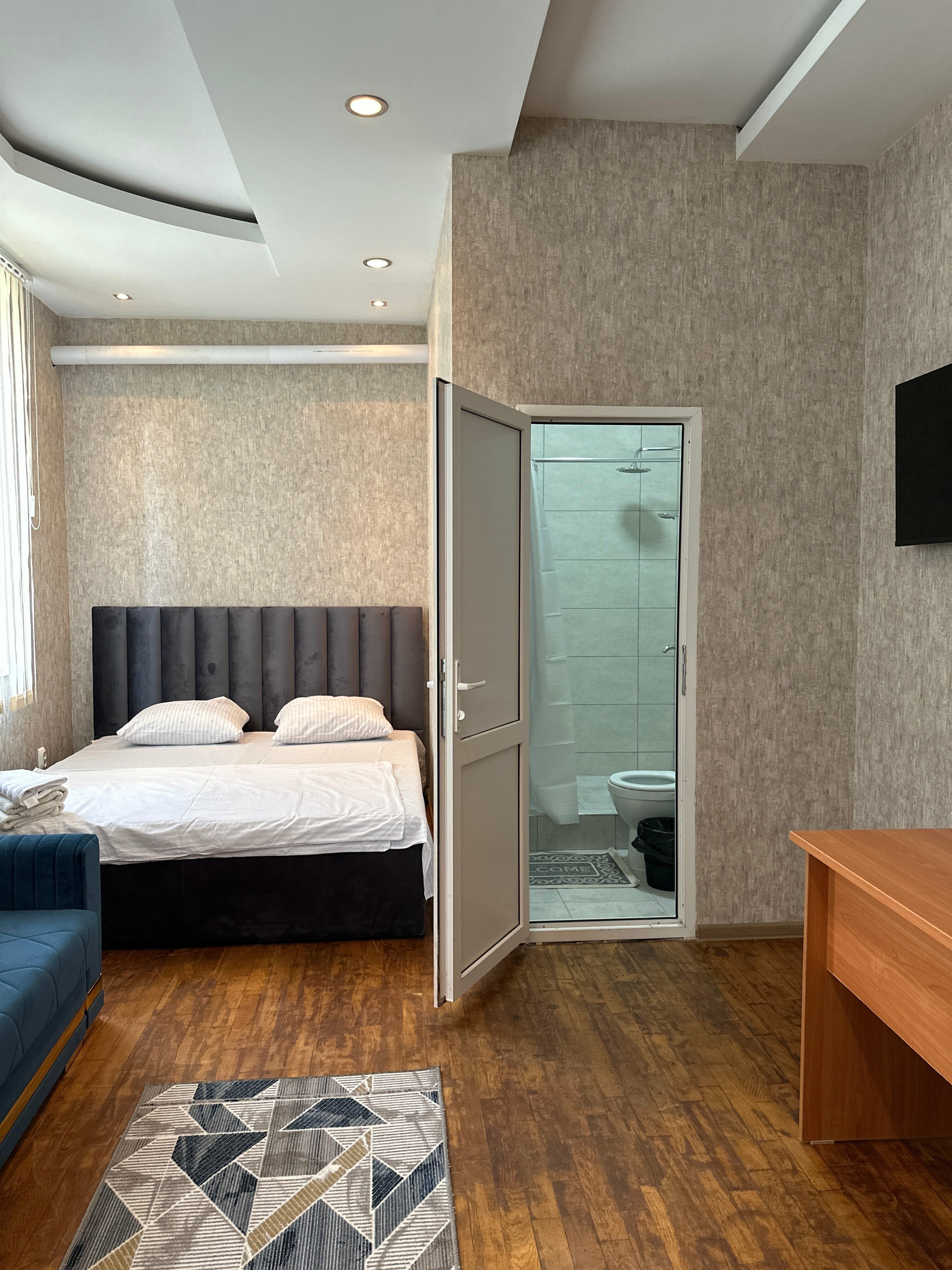 Трехместный номер