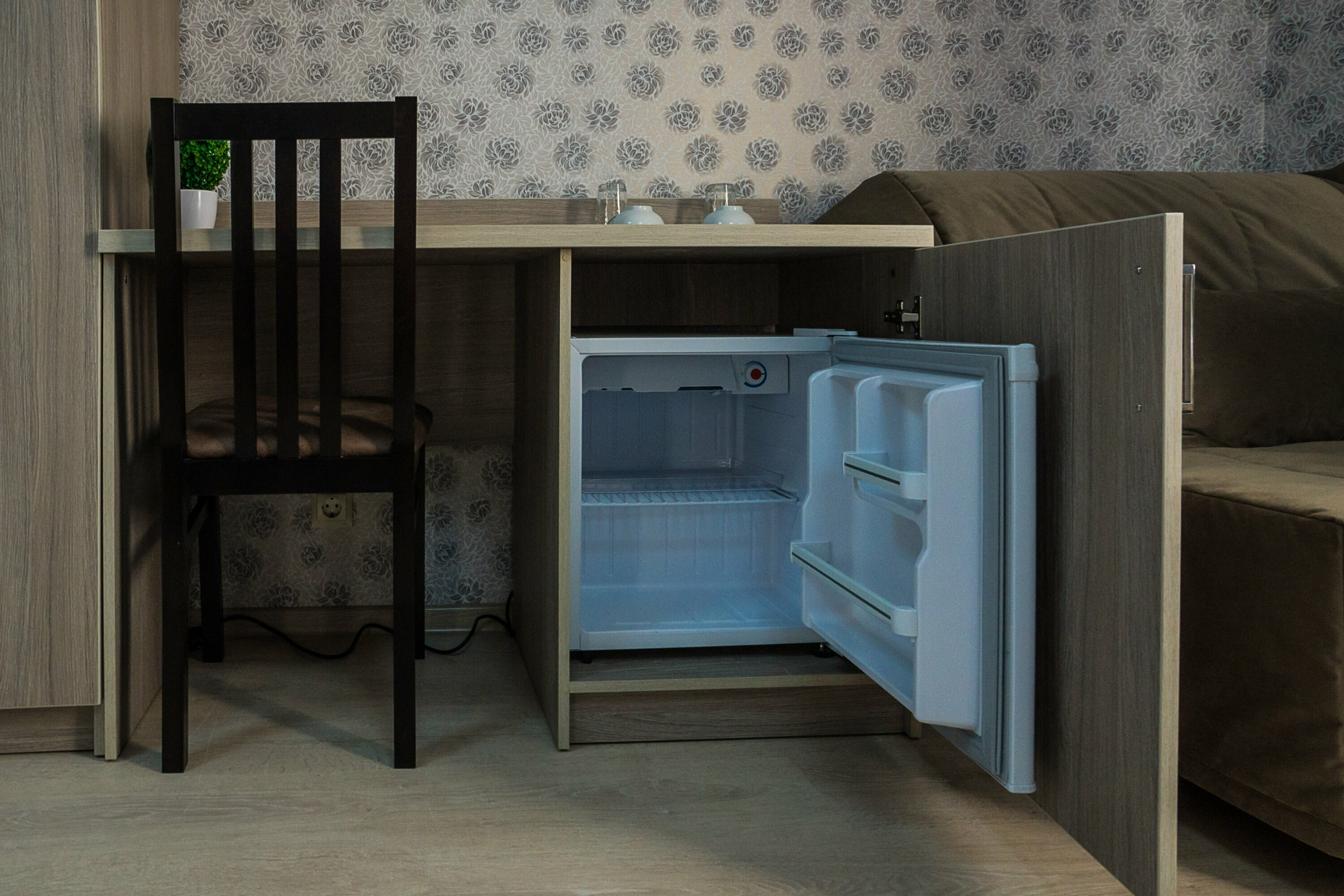 Двухместный номер с 2 отдельными кроватями