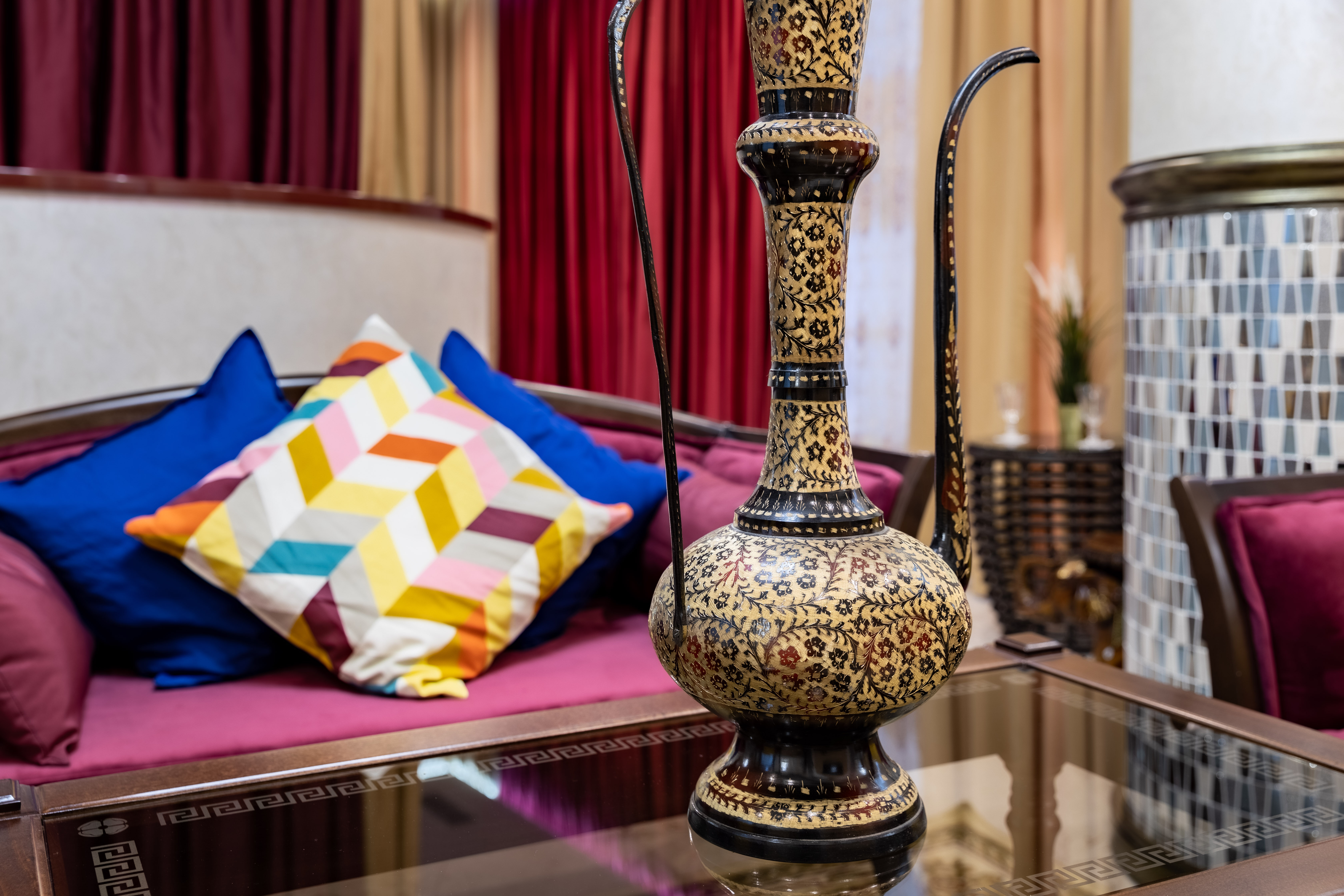 Люкс с гидромассажной ванной