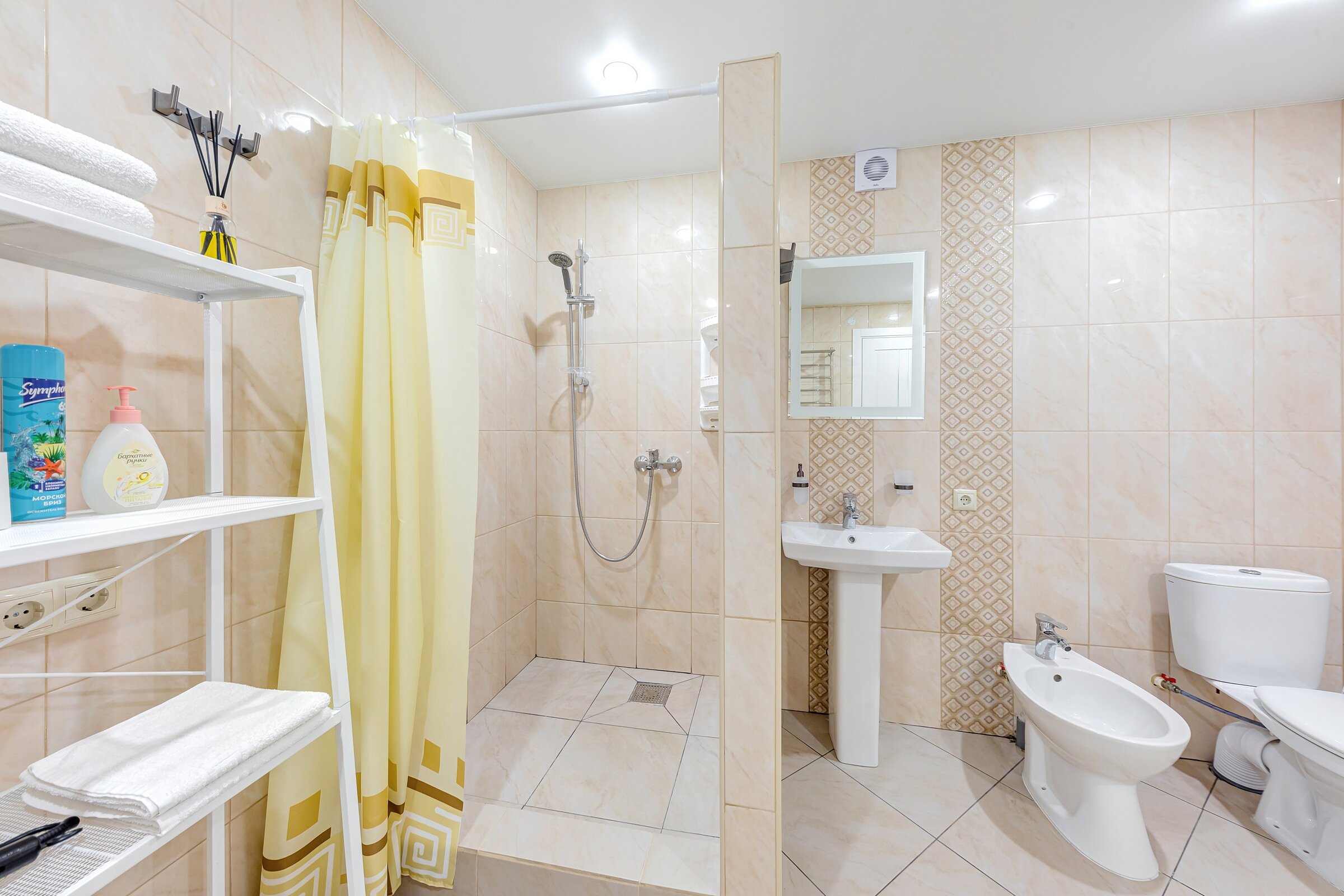 Семейный номер-студия