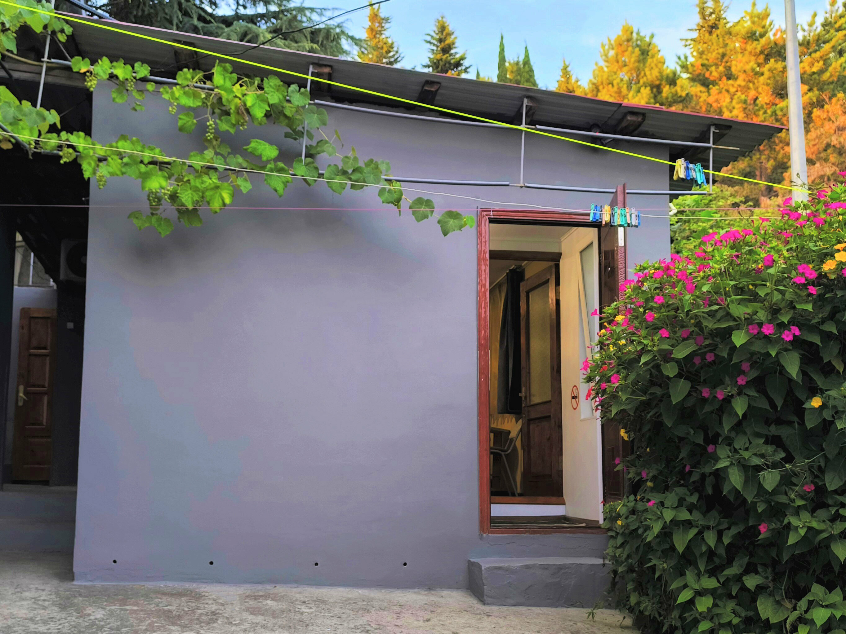 Четырехместный номер