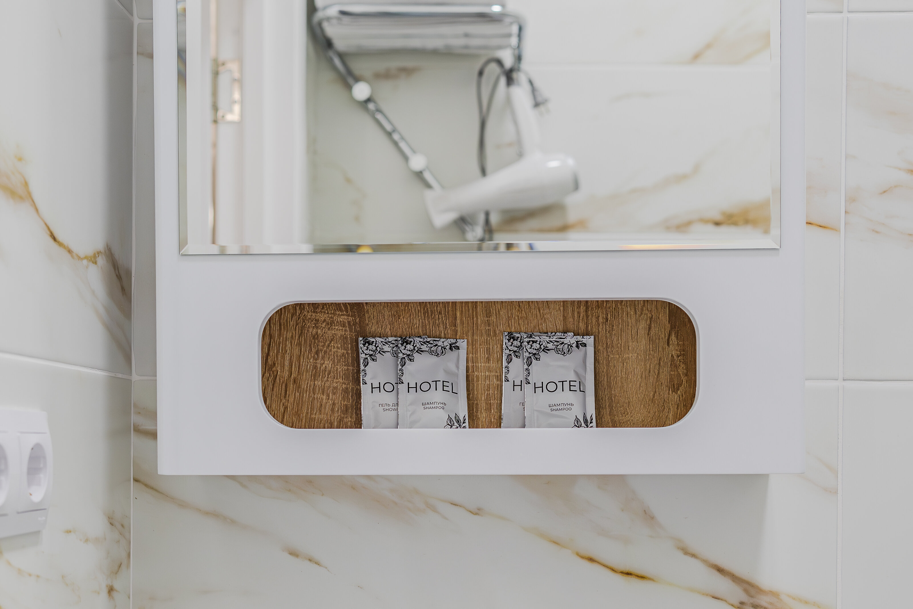 Улучшенные апартаменты