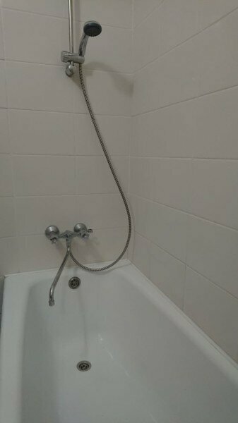 Апартаменты с 1 спальней