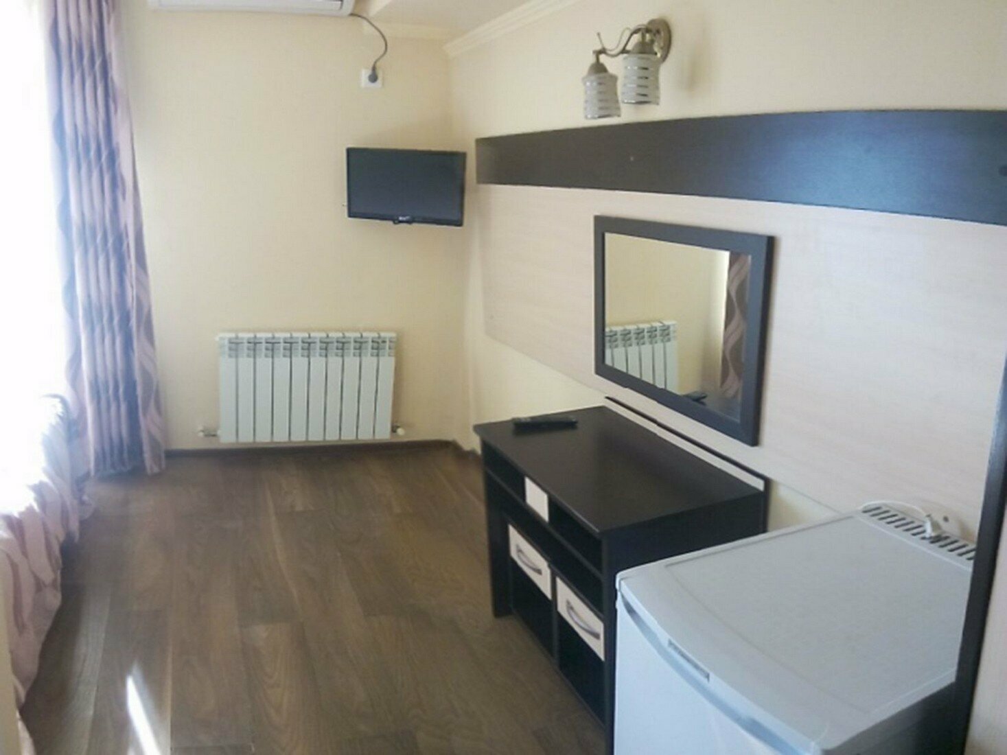 Двухместный номер с 1 кроватью