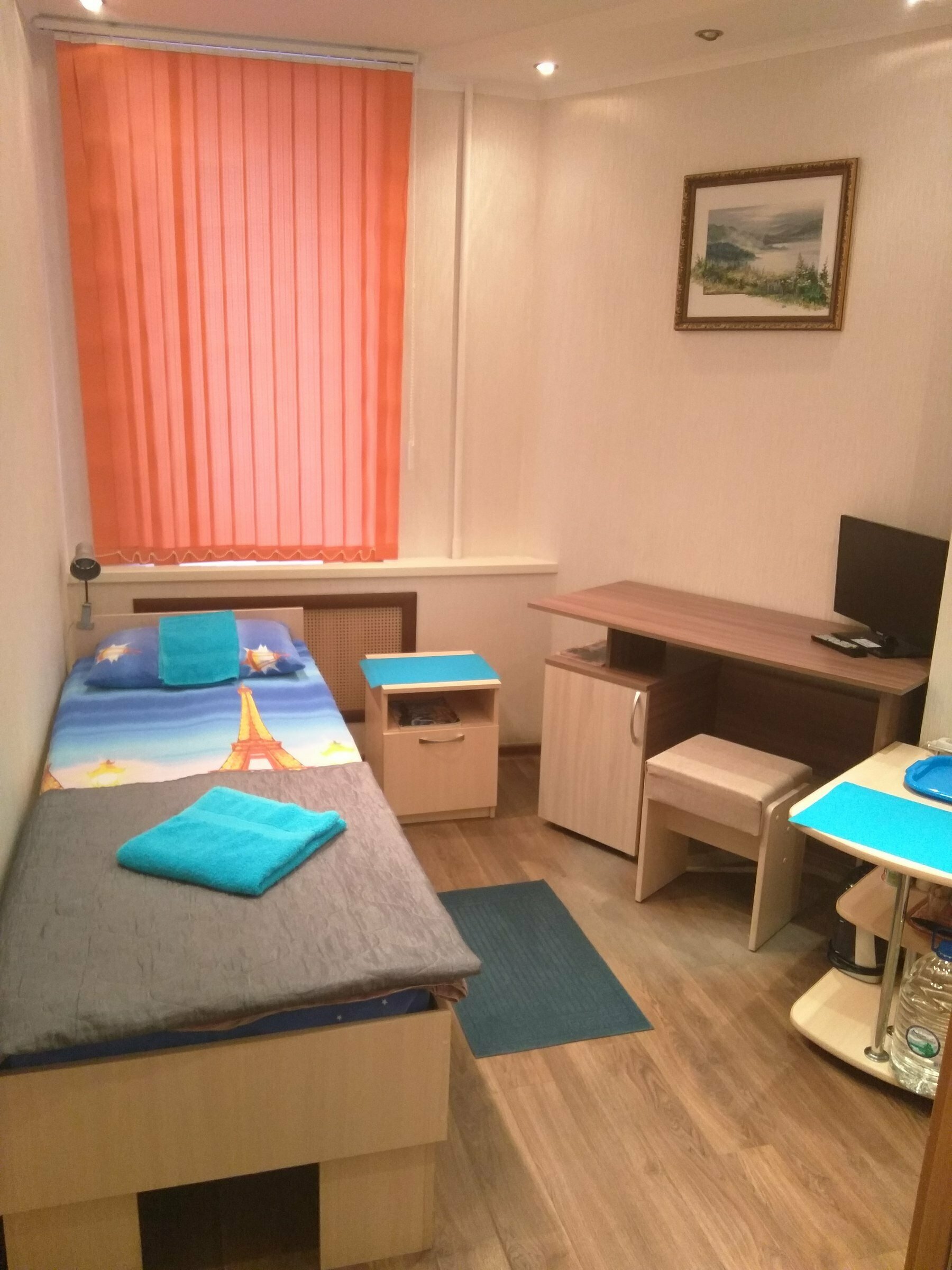 Улучшенный одноместный номер