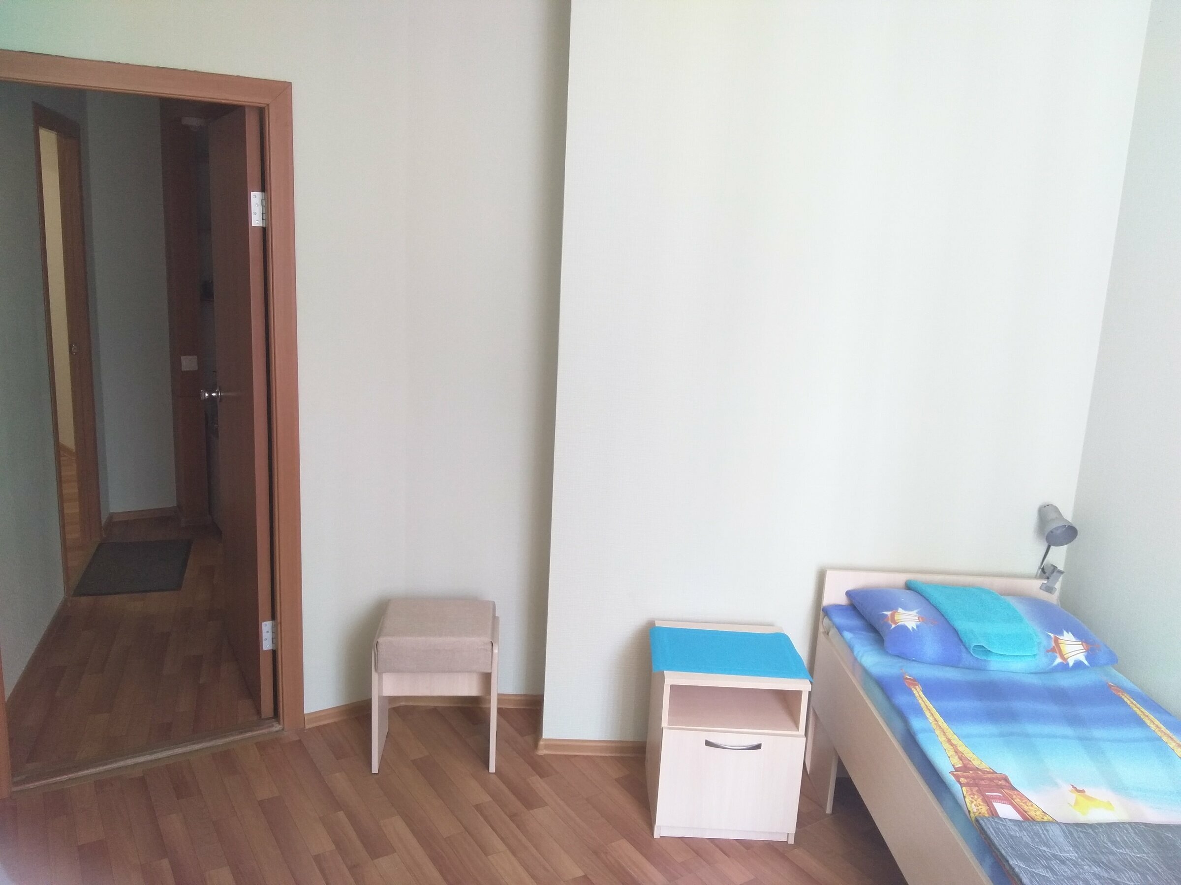 Бюджетный одноместный номер