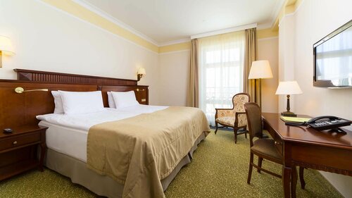 Двухместный номер с 1 кроватью или 2 отдельными кроватями