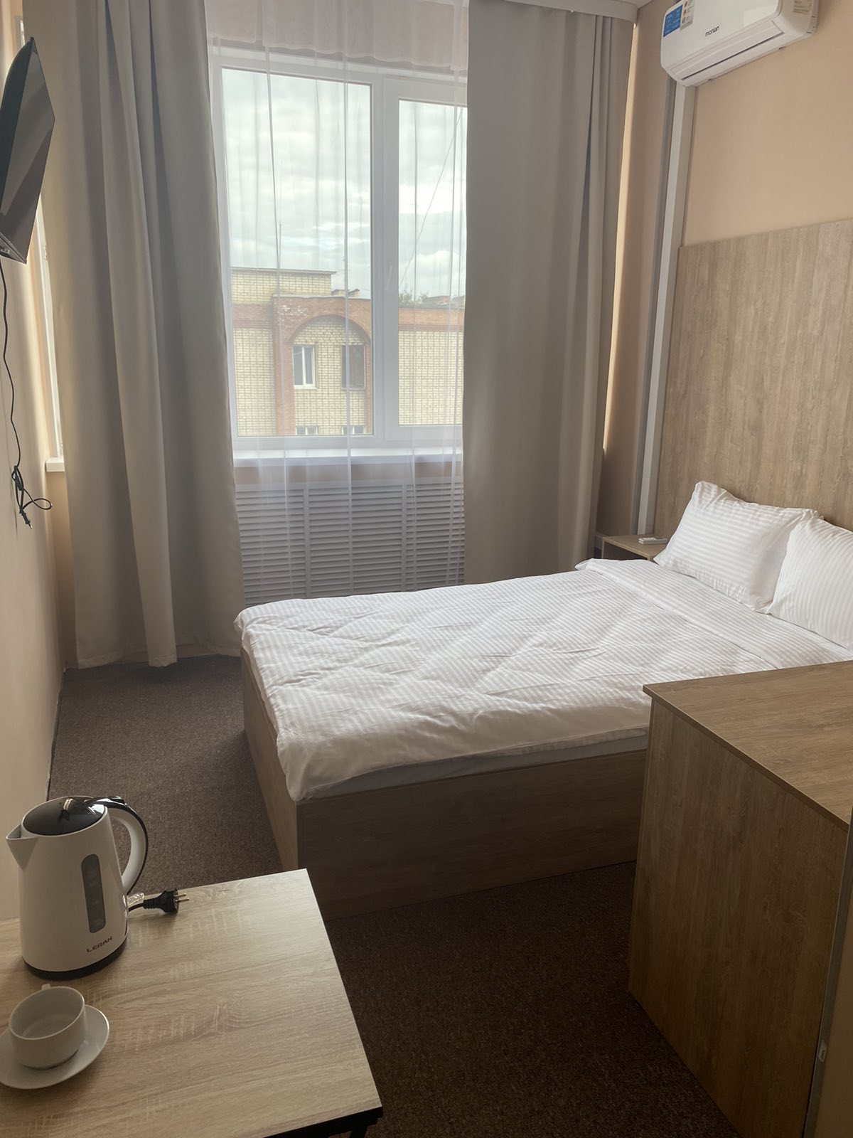 Одноместный номер