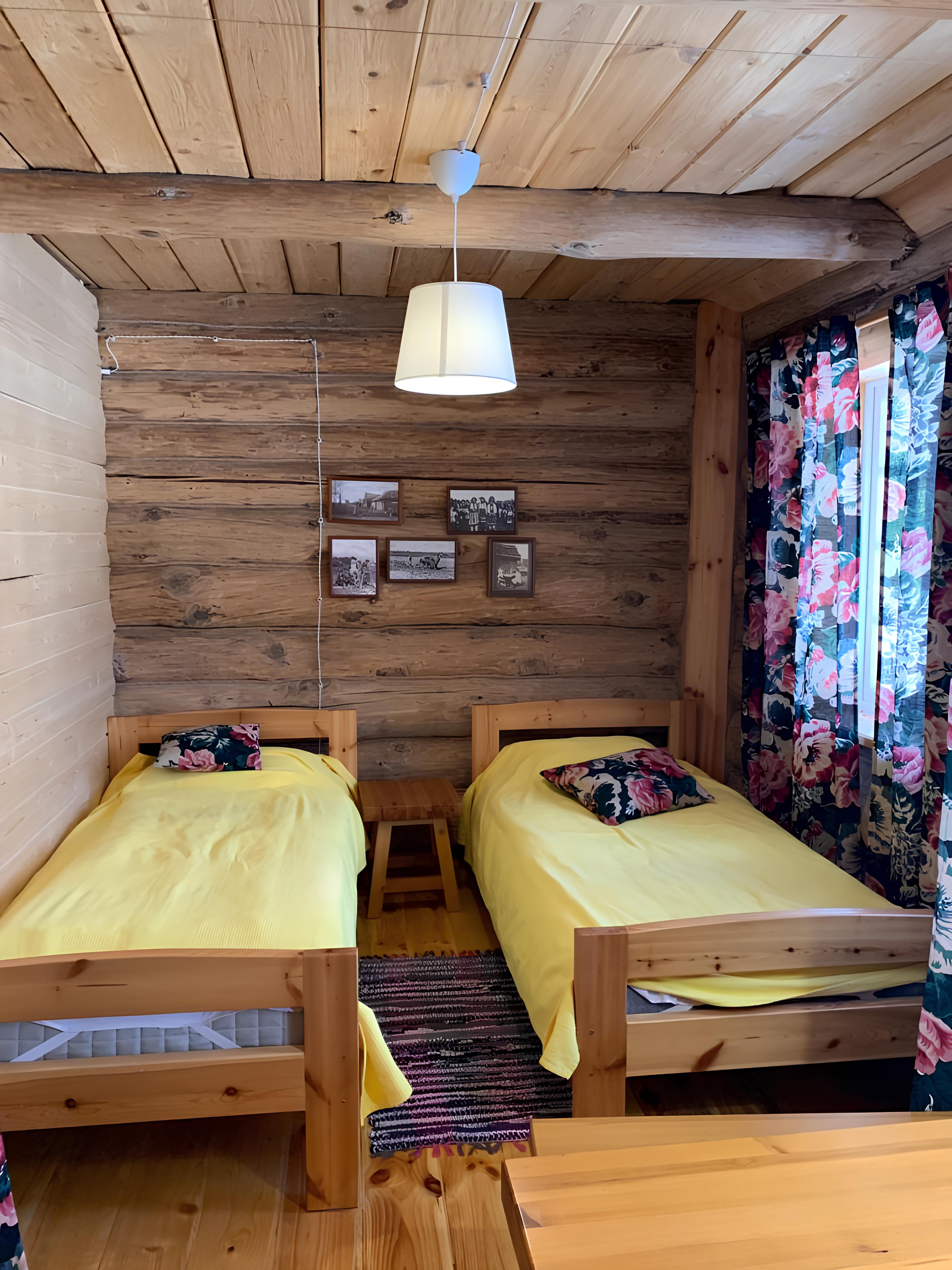 Семейное бунгало