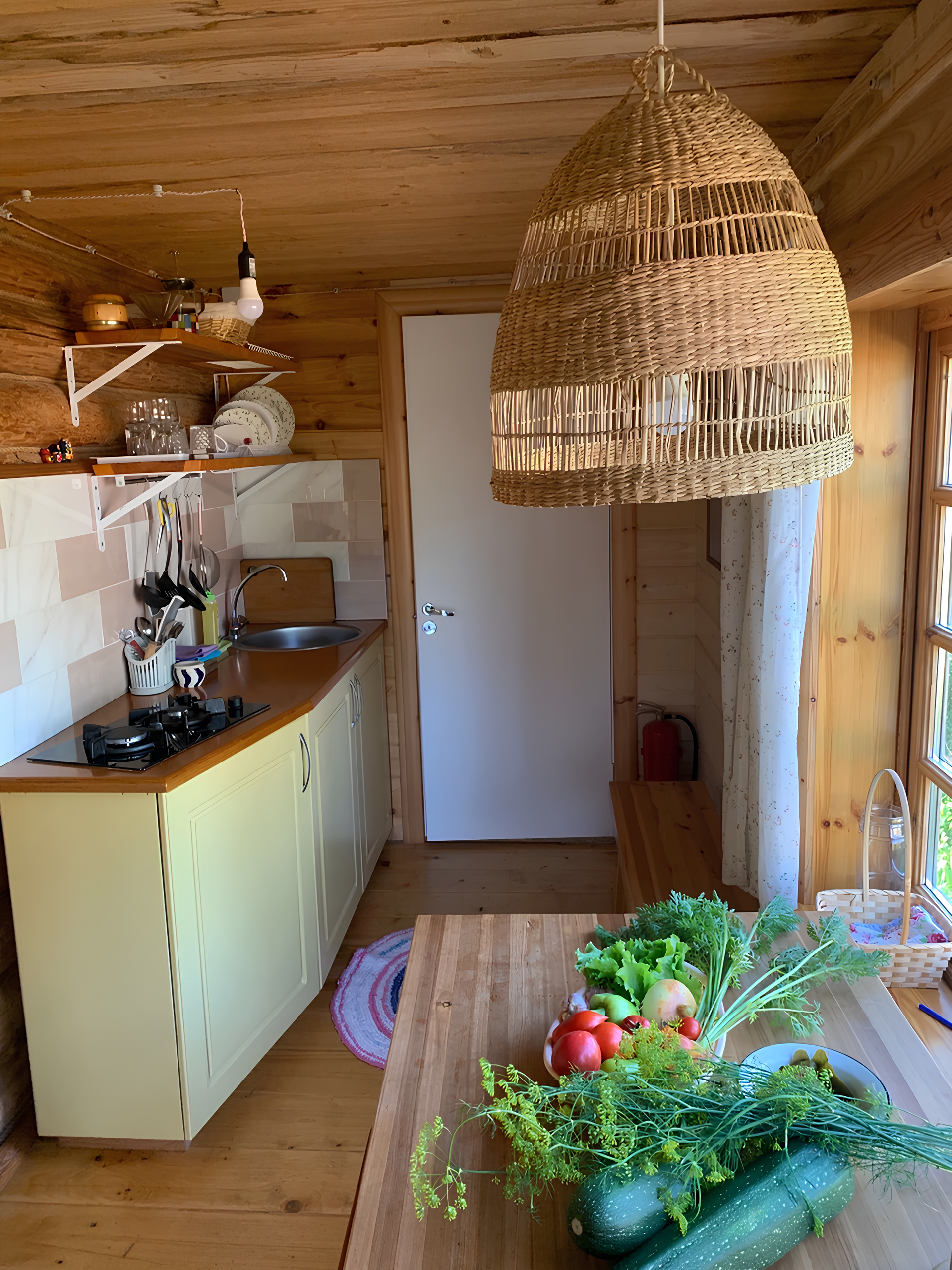 Семейное бунгало