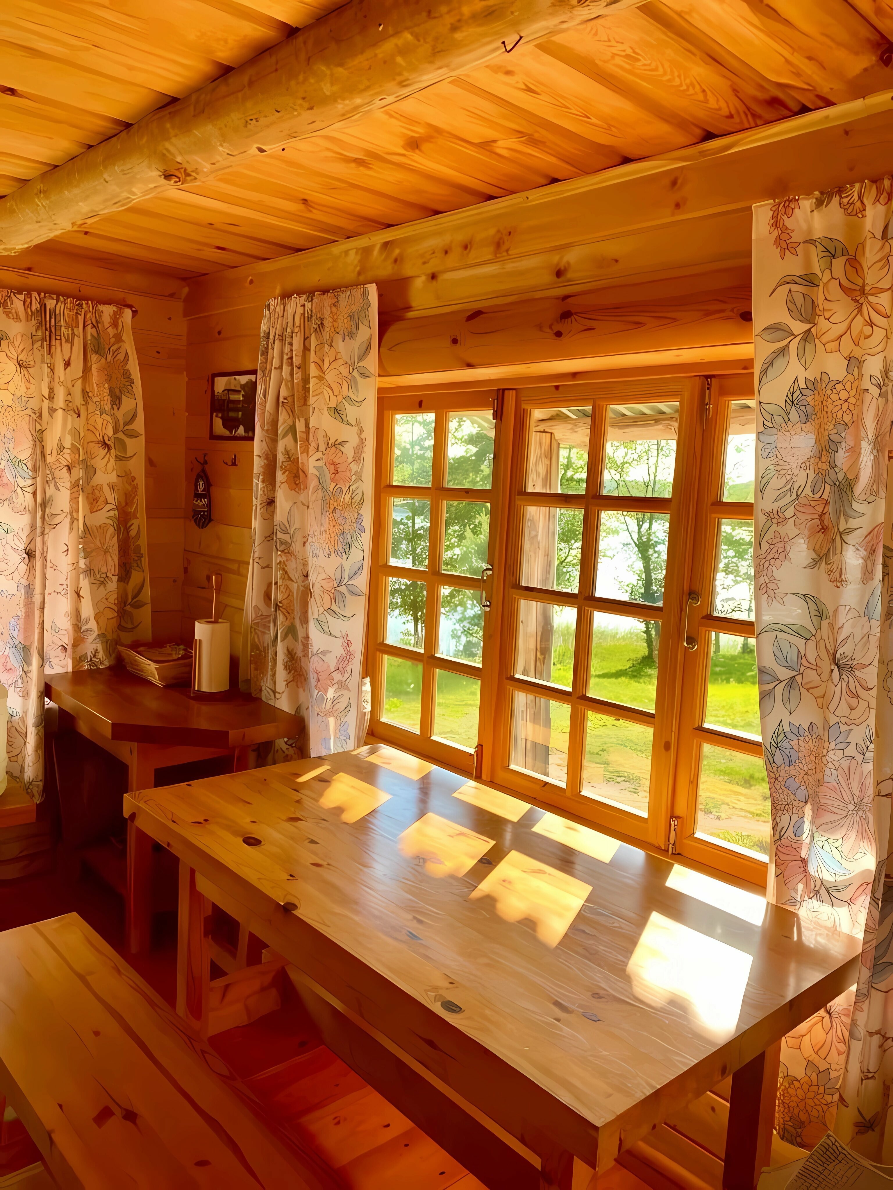 Семейное бунгало