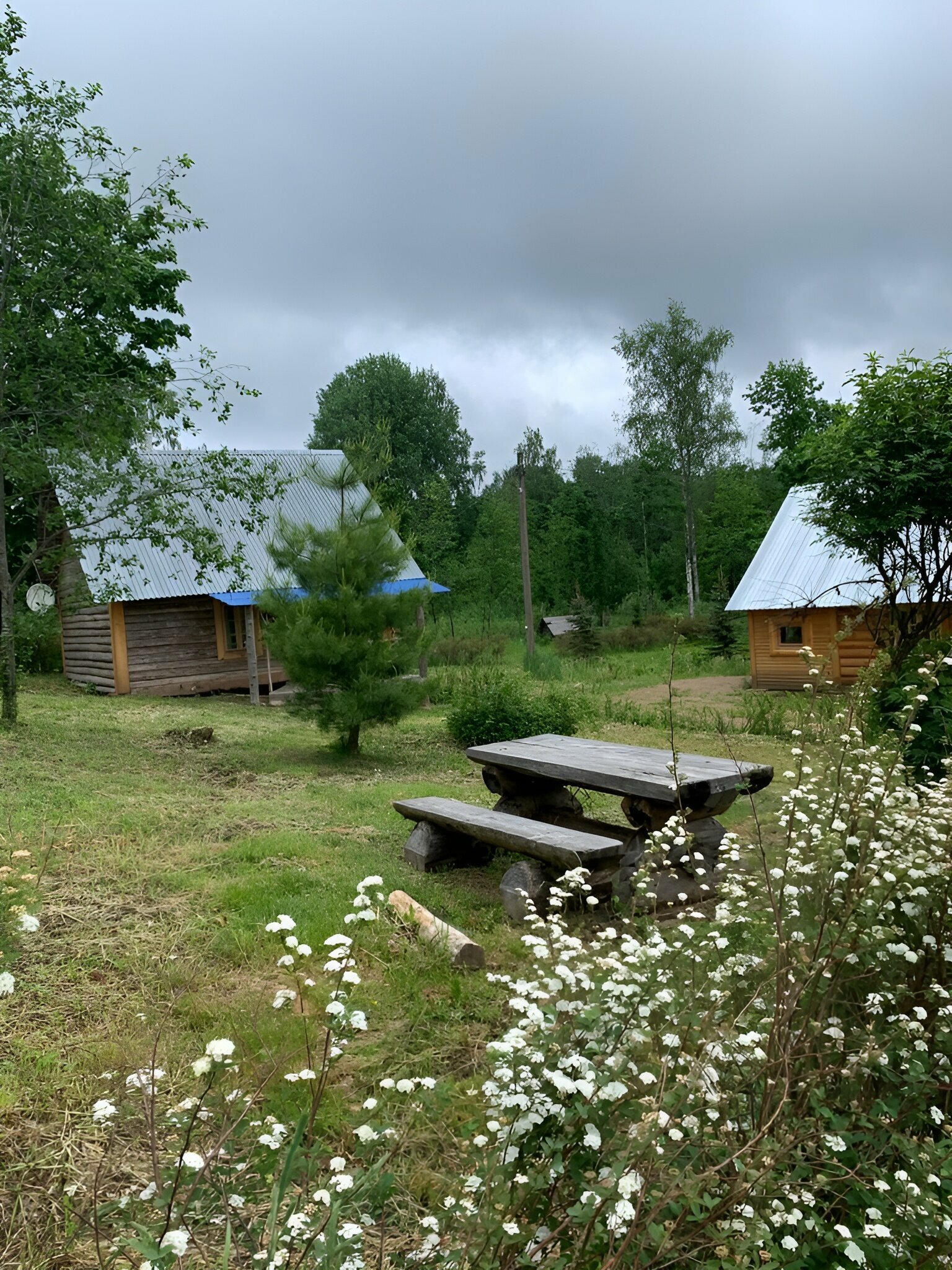 Семейное бунгало