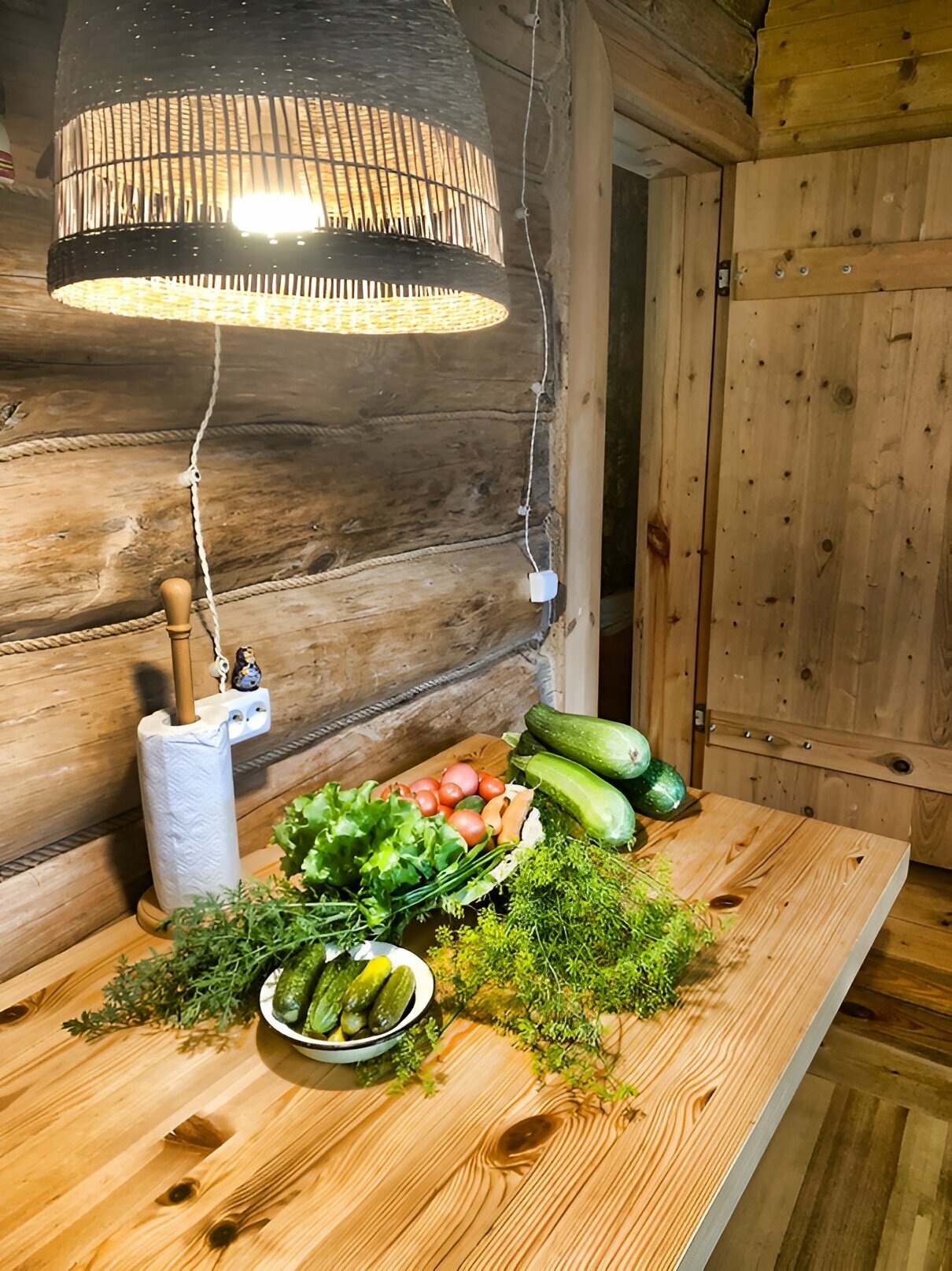 Семейное бунгало