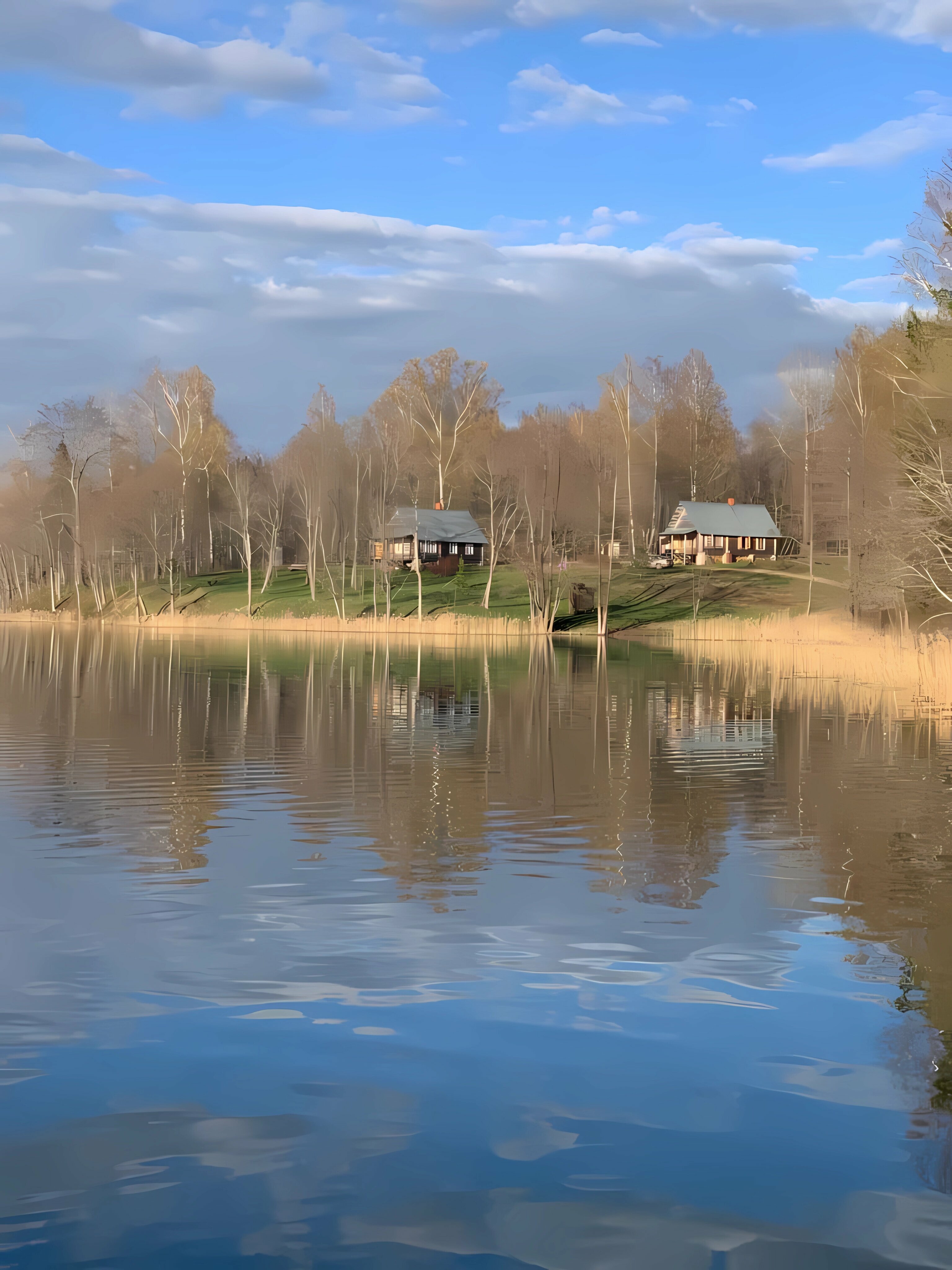 Семейное бунгало