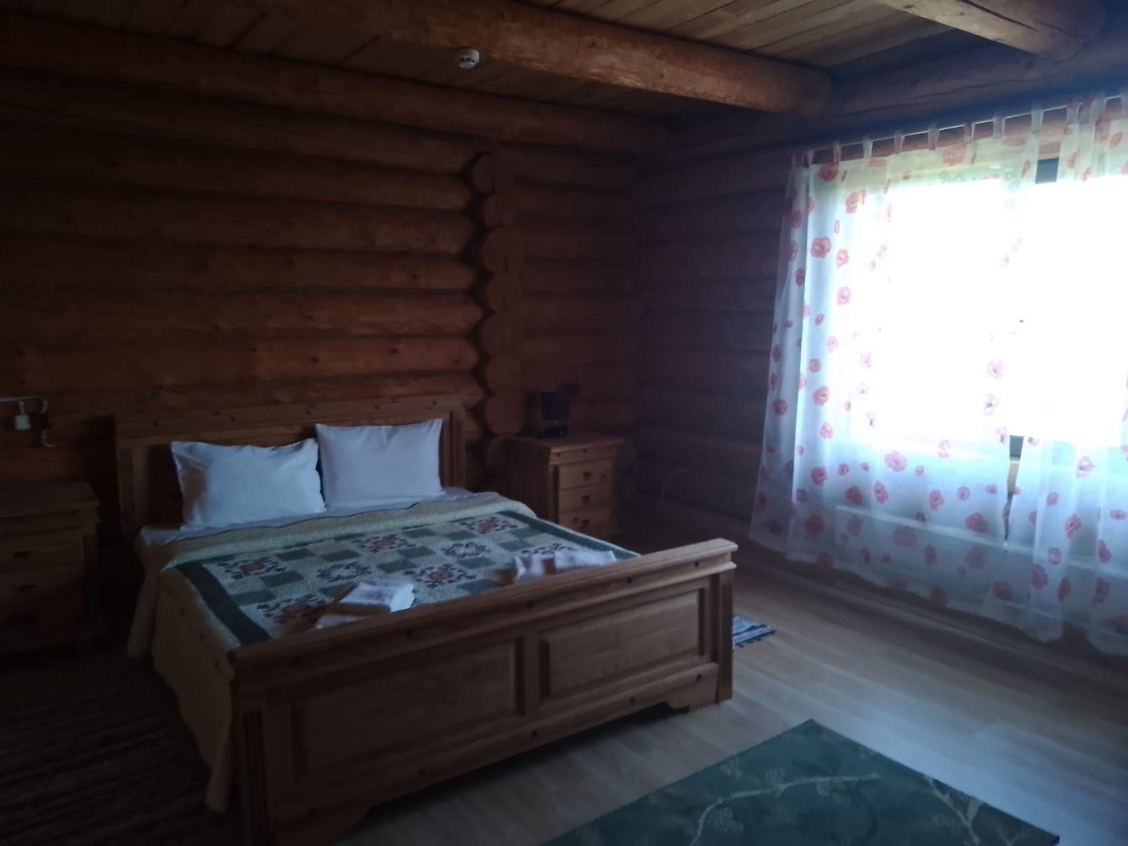 Стандартный двухместный номер с 1 кроватью