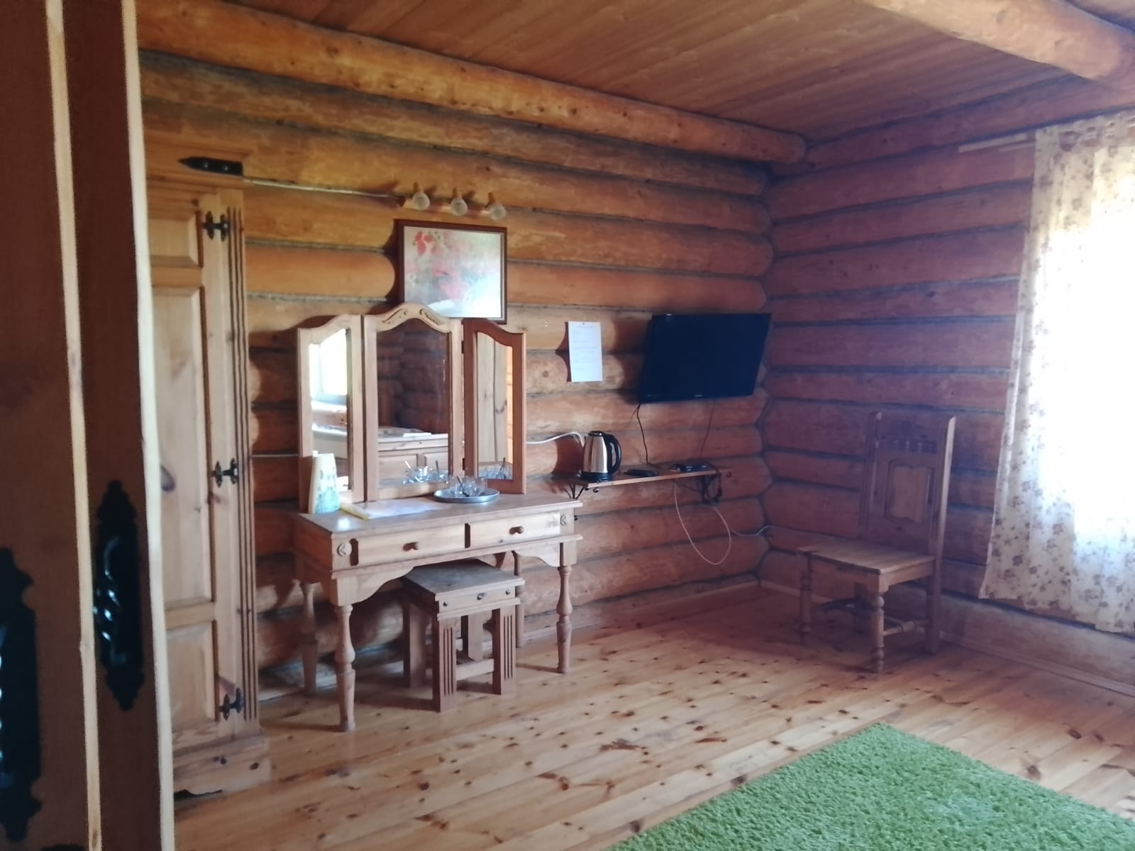 Стандартный четырехместный номер