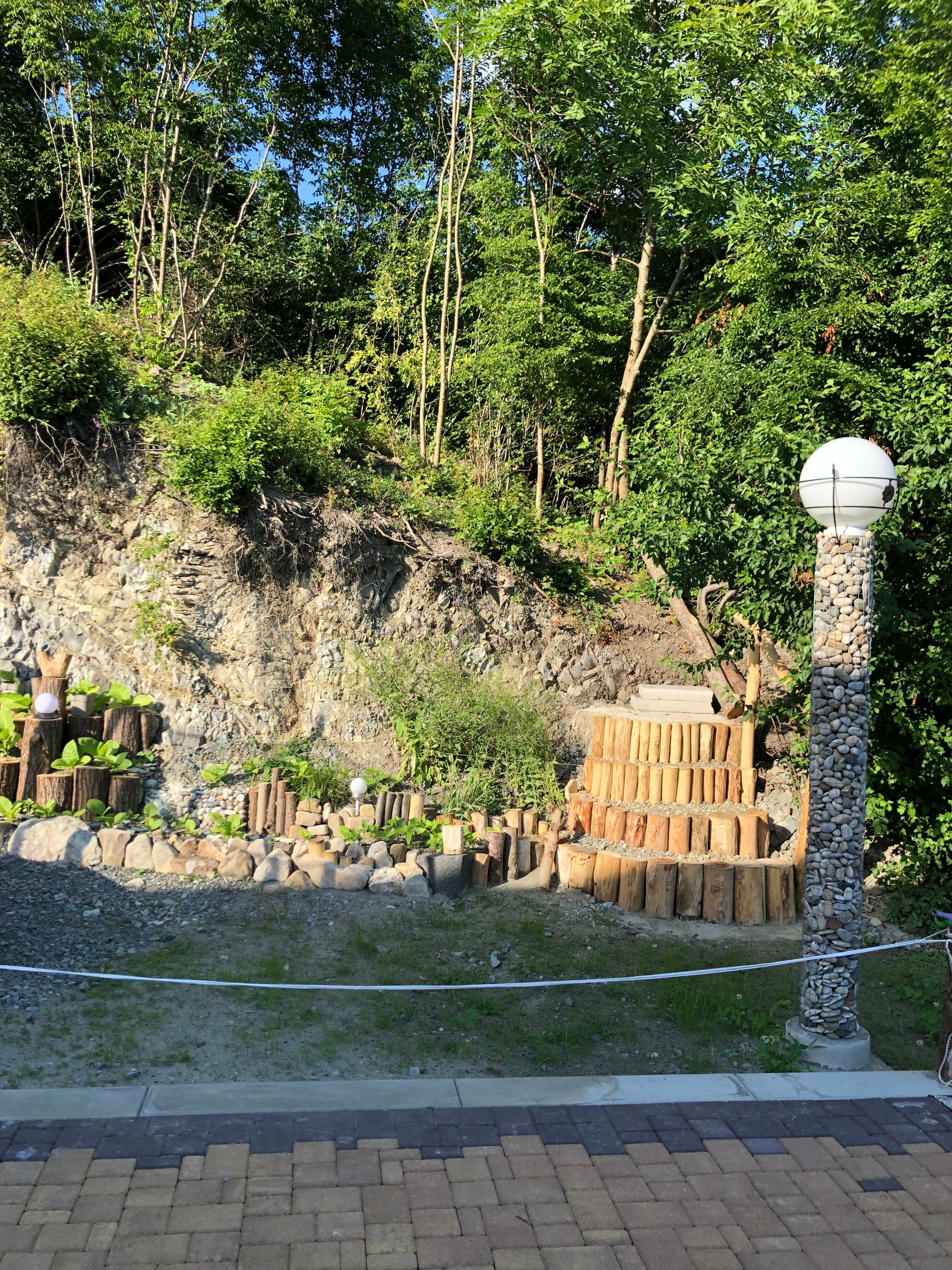 Двухместный номер с 1 кроватью и балконом