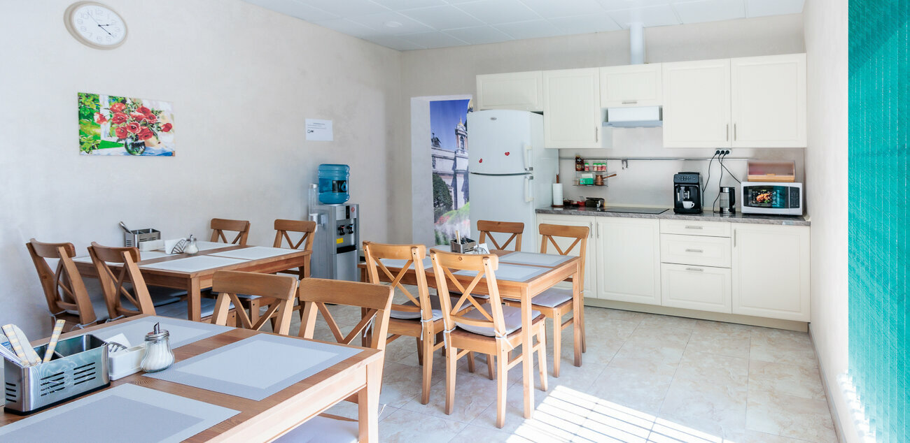 Двухместный номер с 1 кроватью