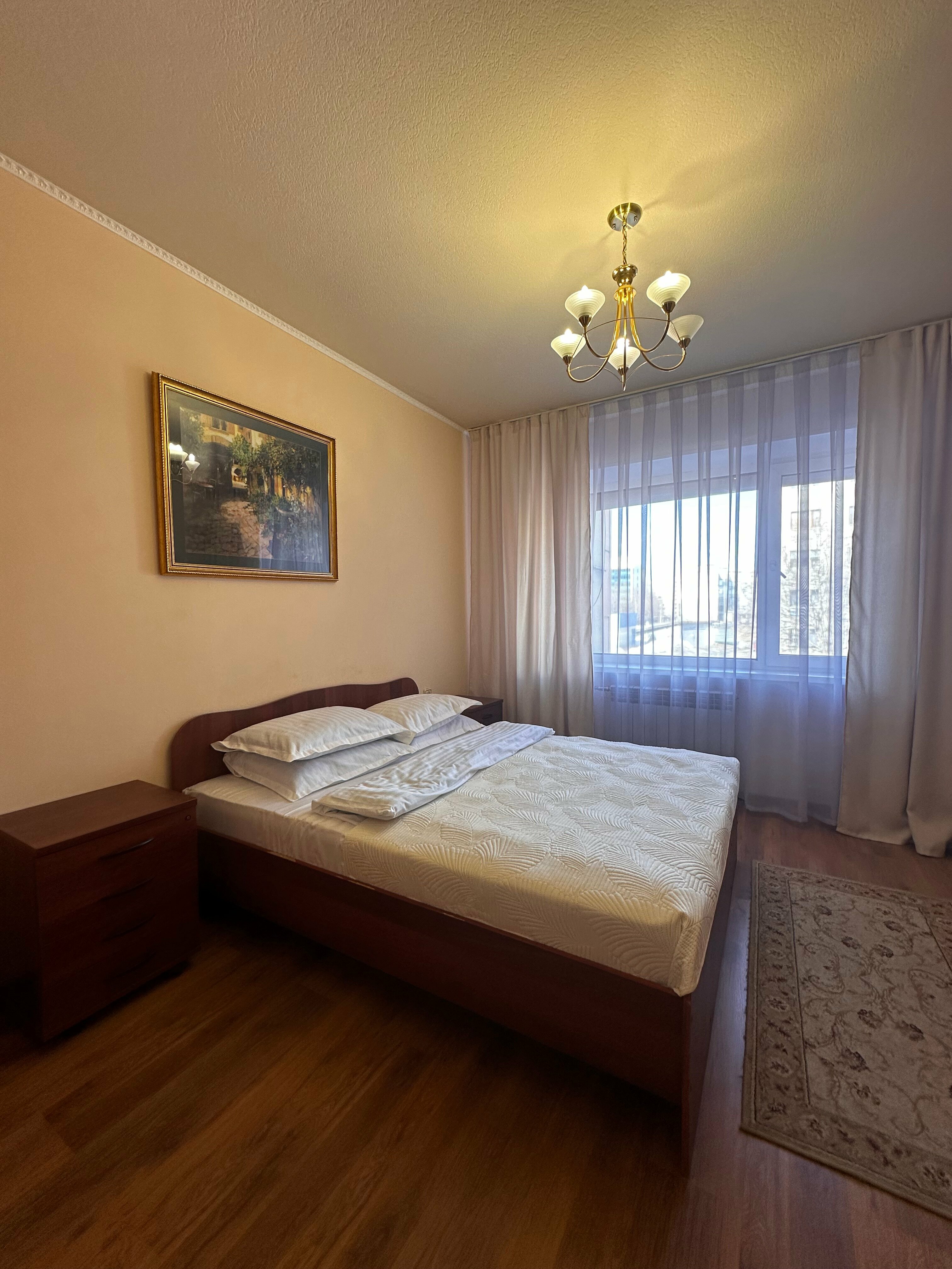 Двухместный номер с 1 кроватью