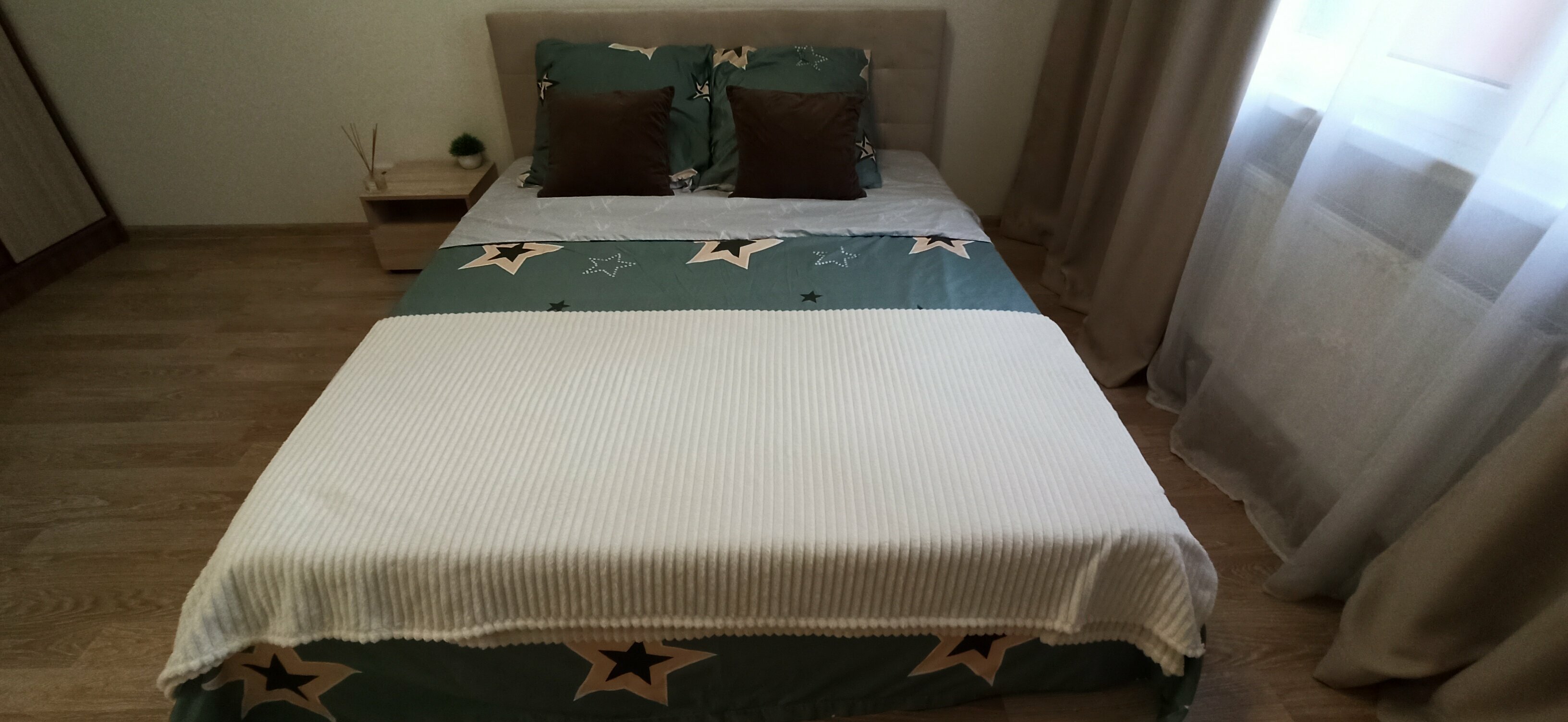 Четырехместный номер «Комфорт»