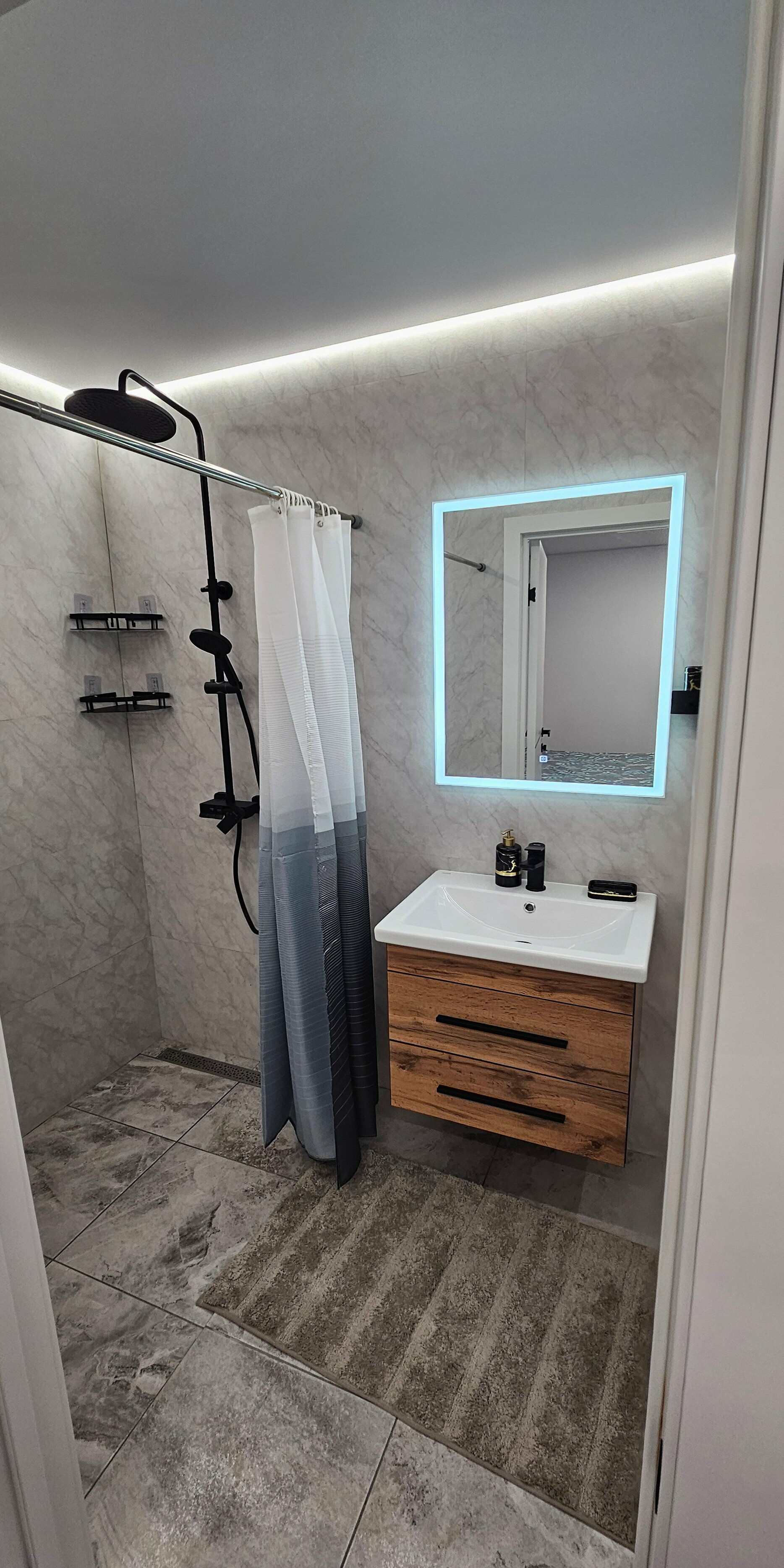 Люкс с 1 спальней