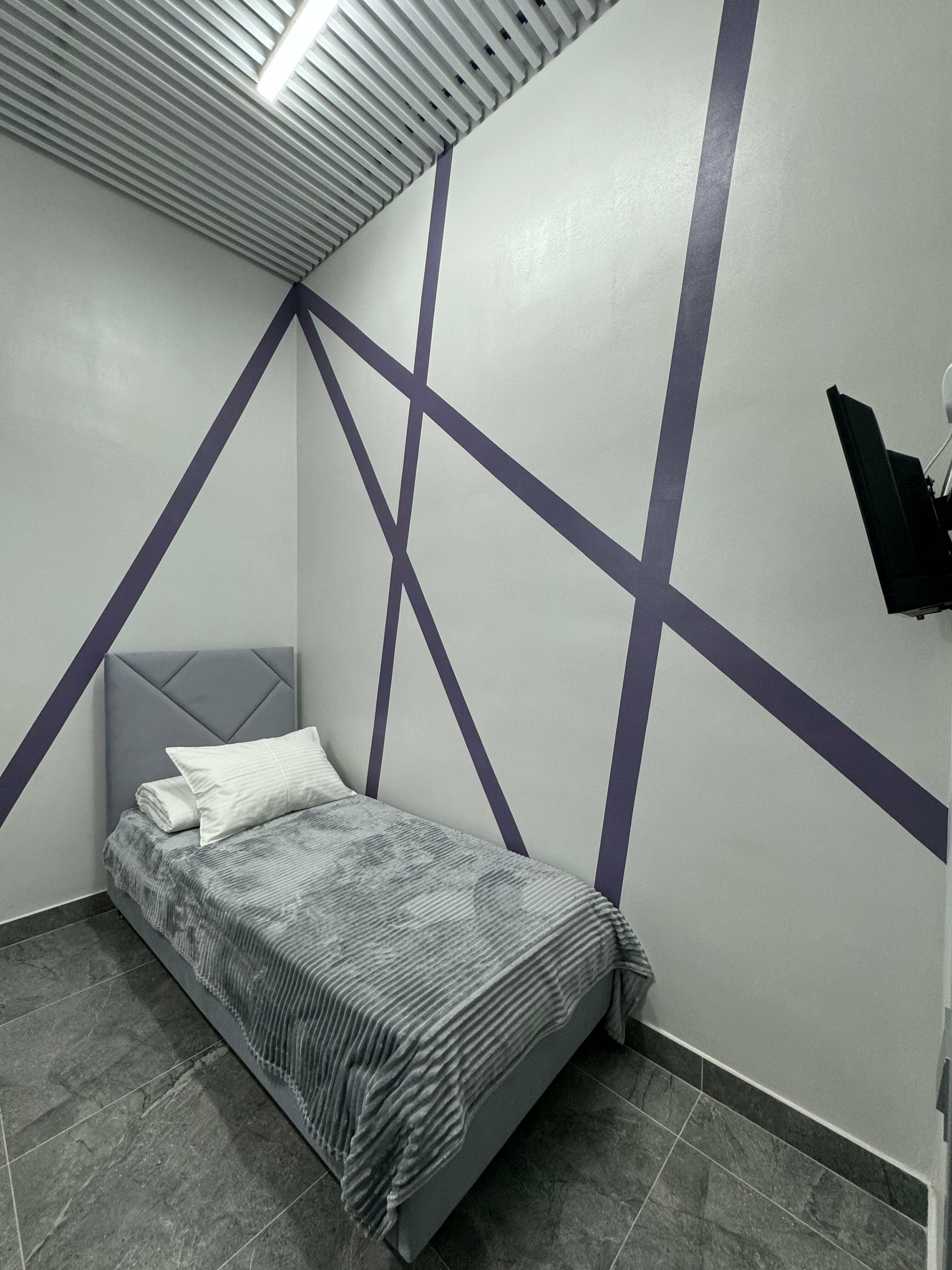 Улучшенный одноместный номер