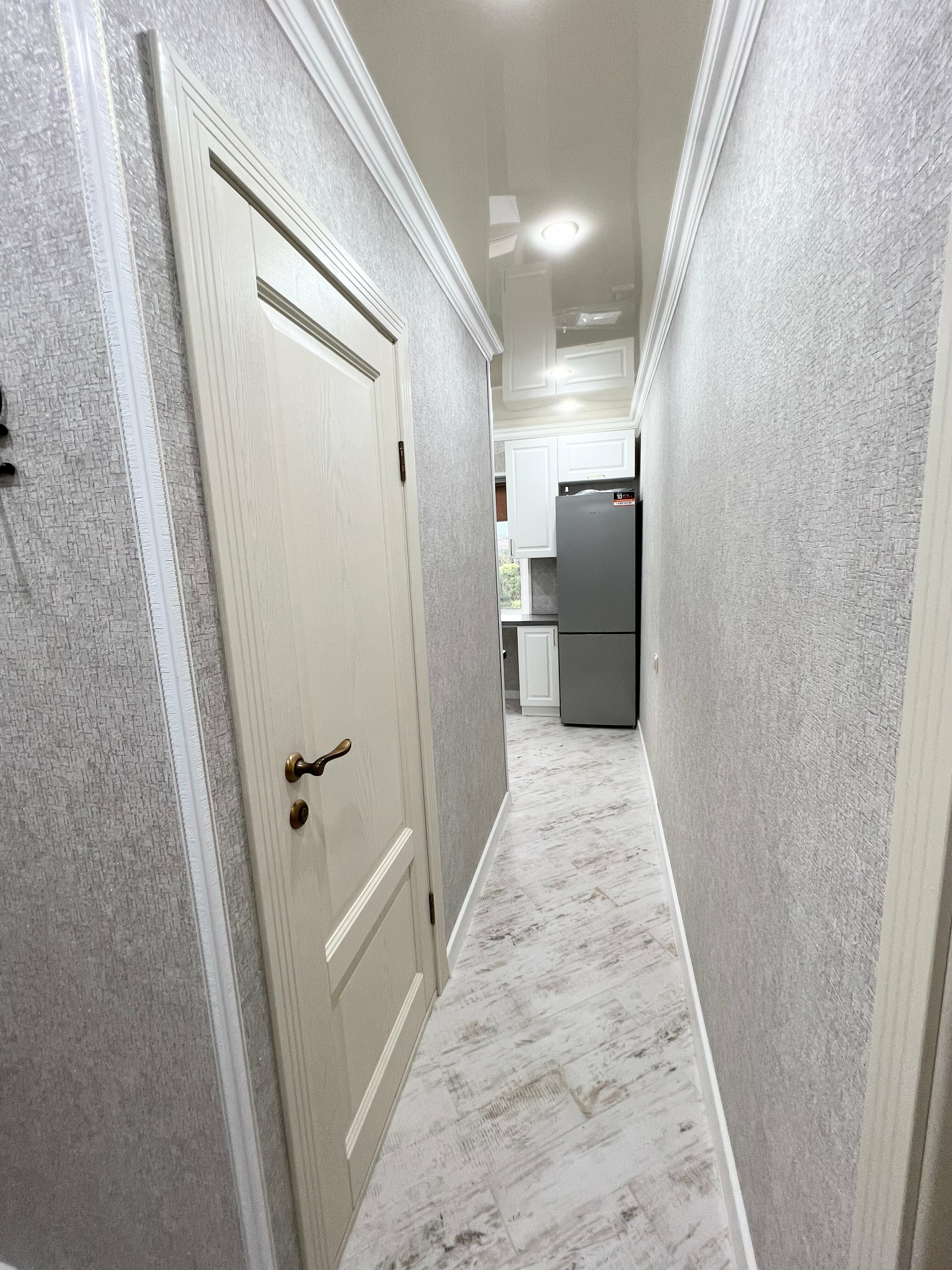 Апартаменты с 2 спальнями