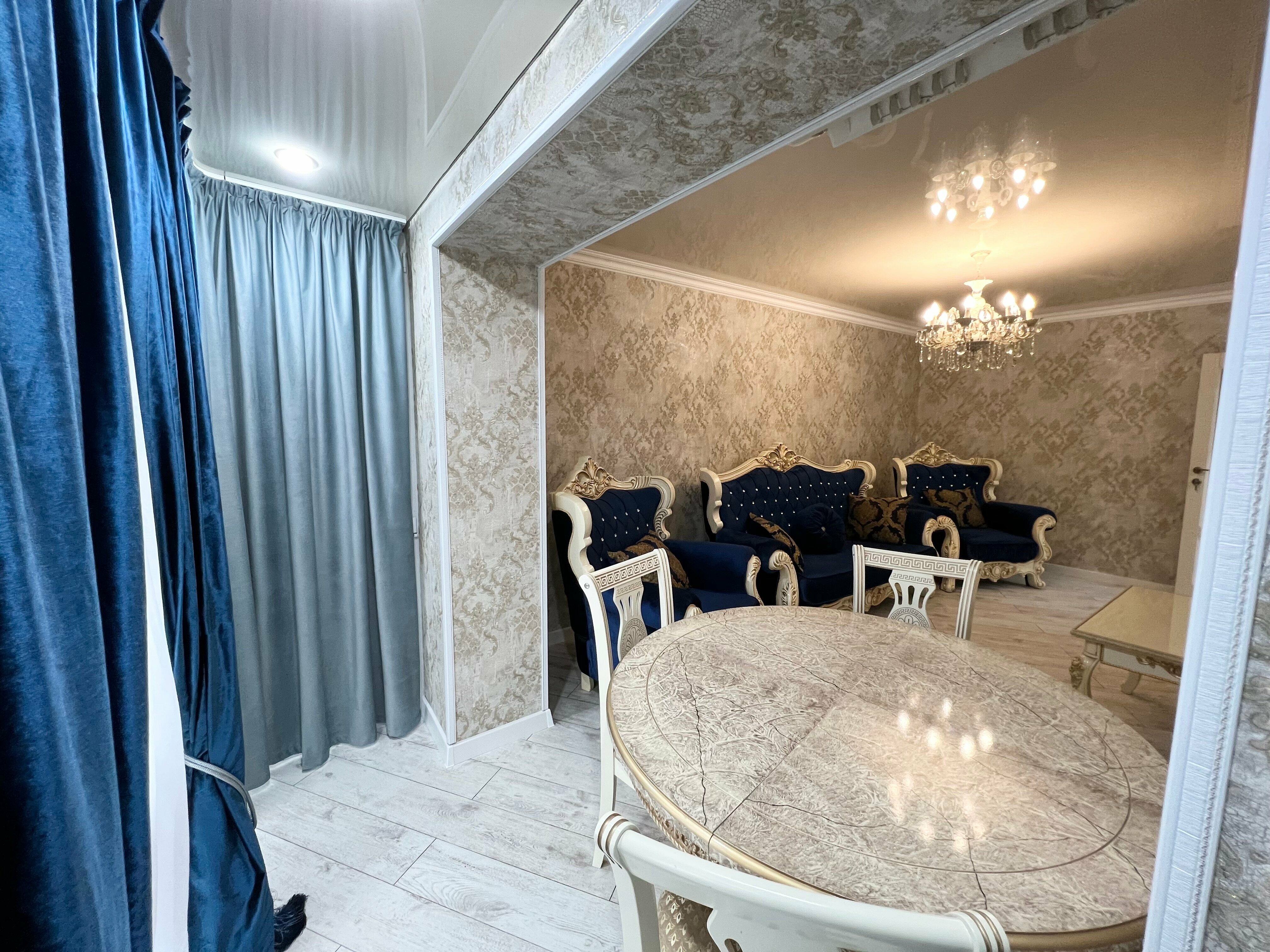 Апартаменты с 2 спальнями