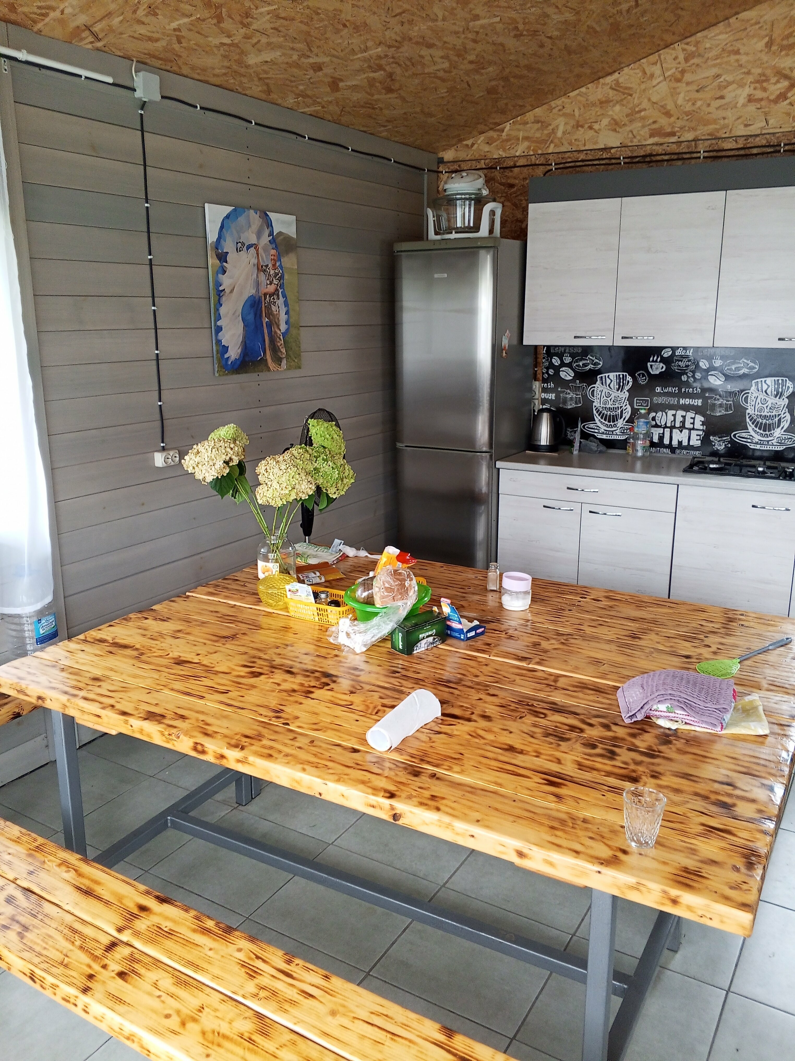 Бюджетный двухместный номер с 1 кроватью