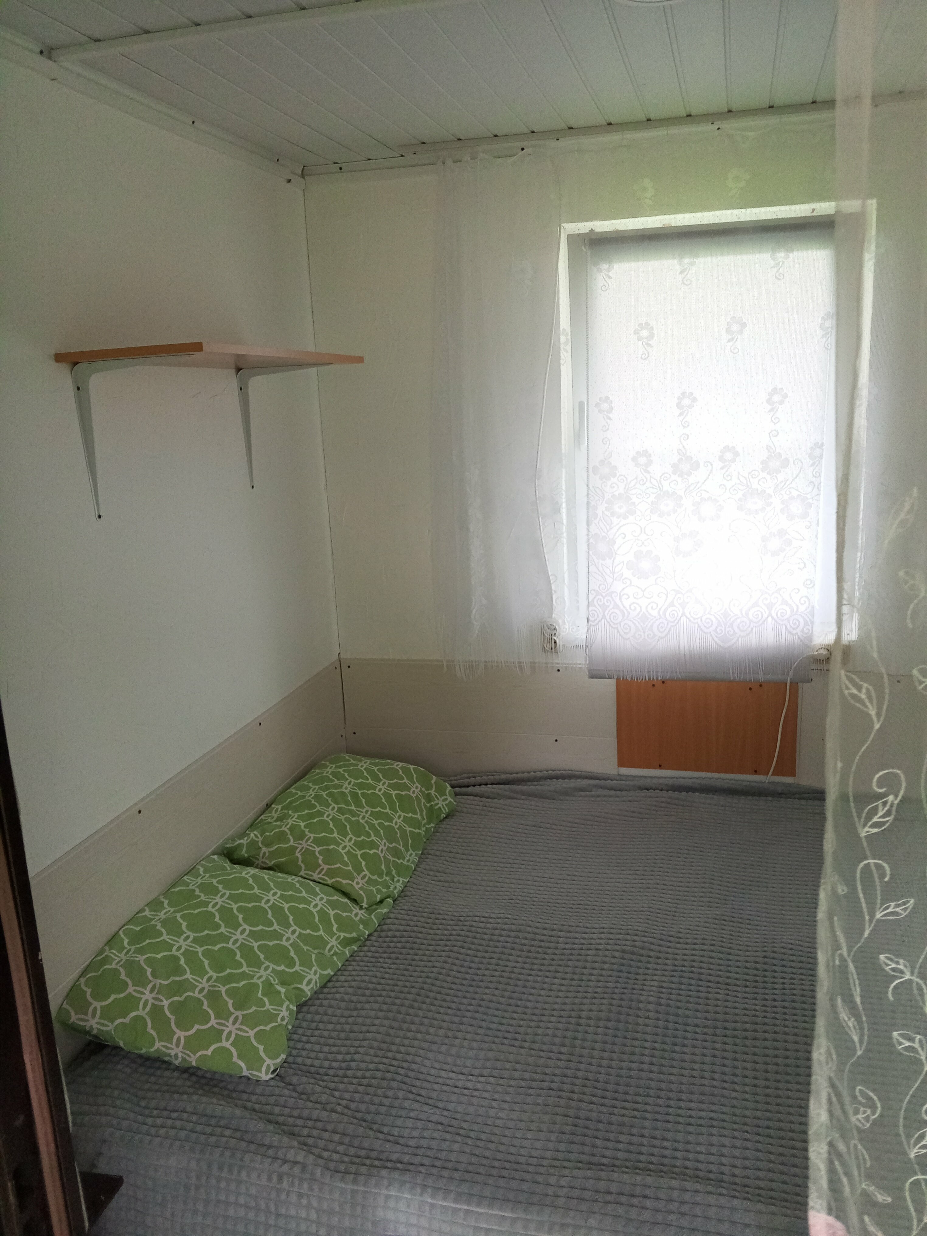 Бюджетный двухместный номер с 1 кроватью