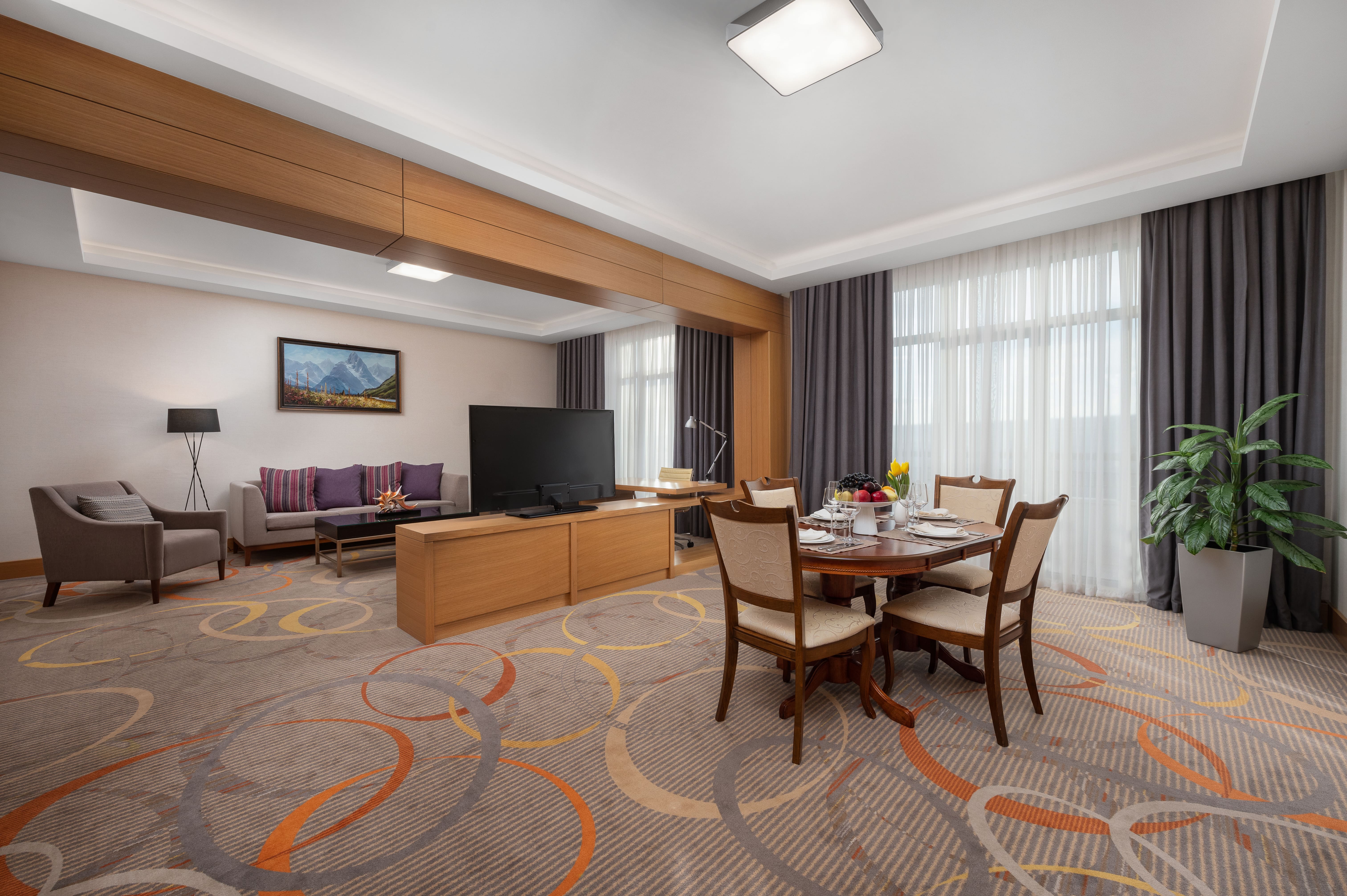 Апартаменты