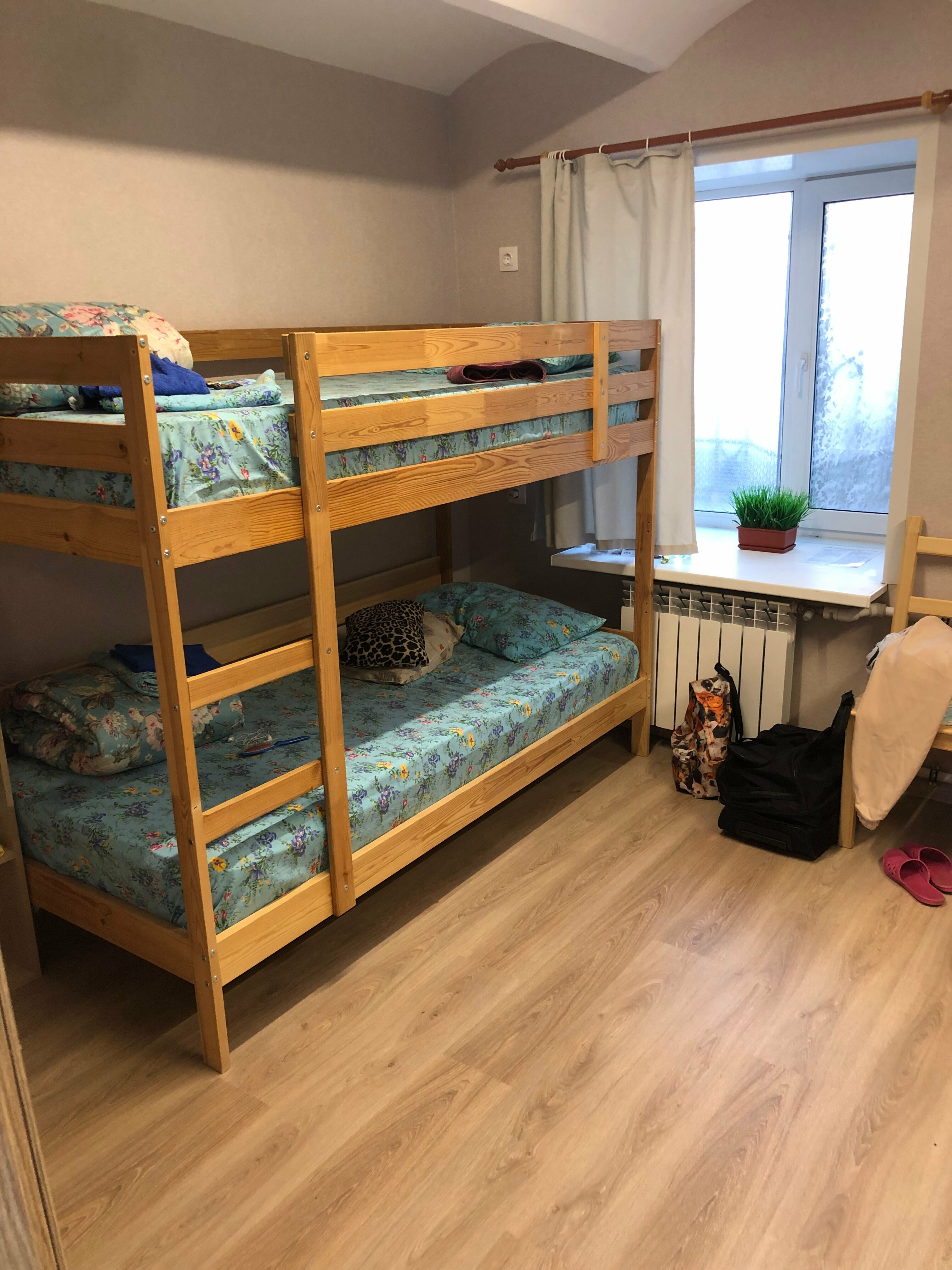 Четырехместный номер