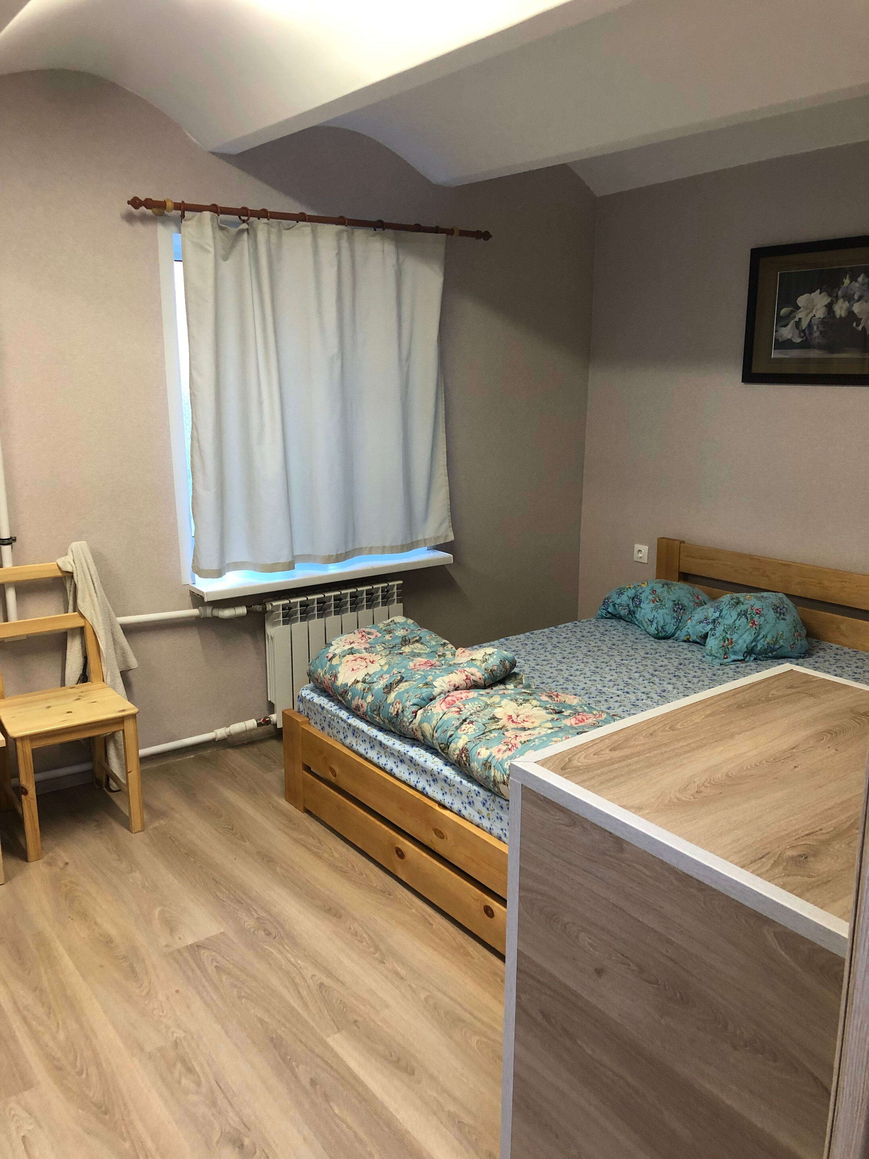 Четырехместный номер