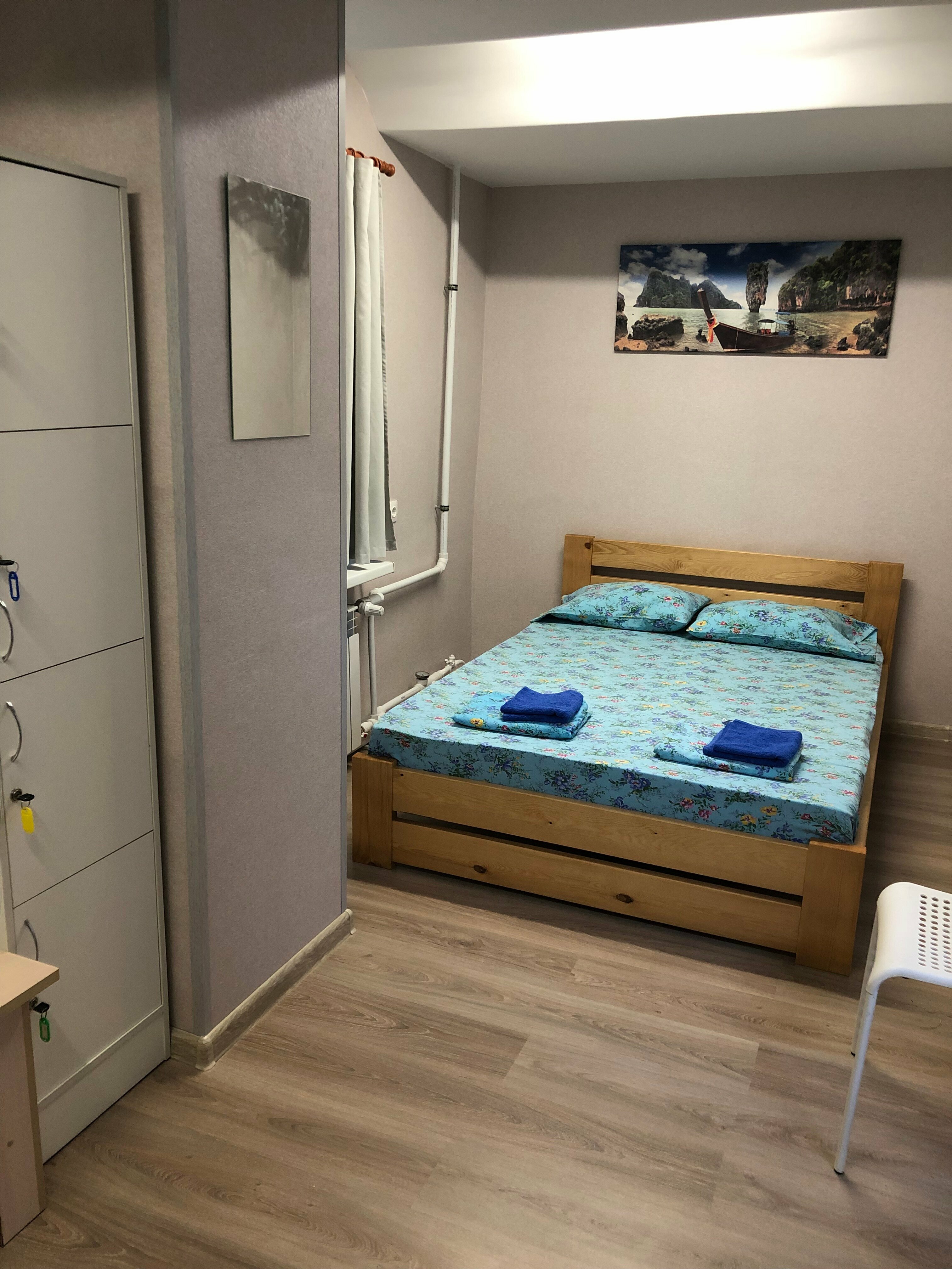 Четырехместный номер