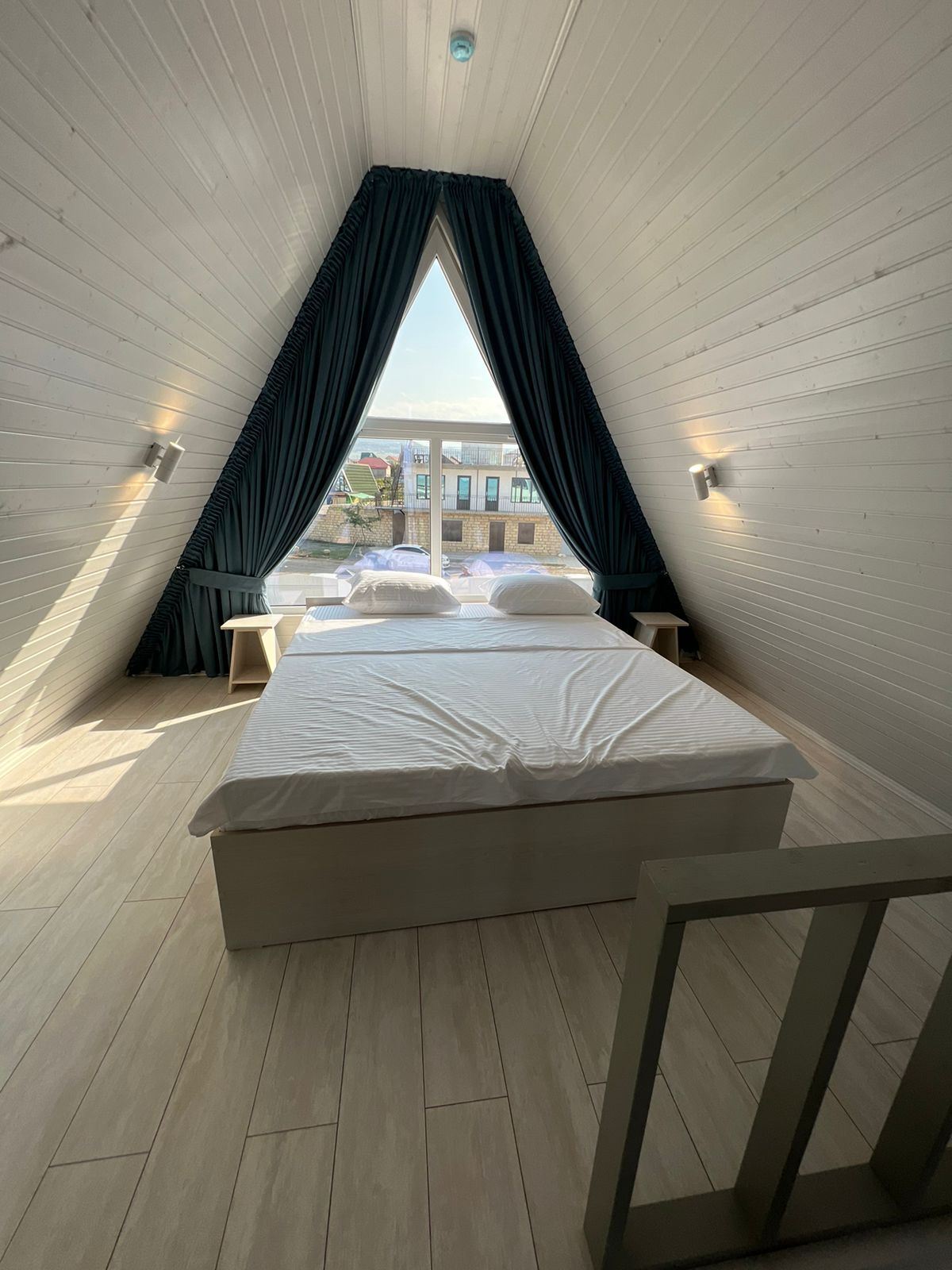 Коттедж с видом на море