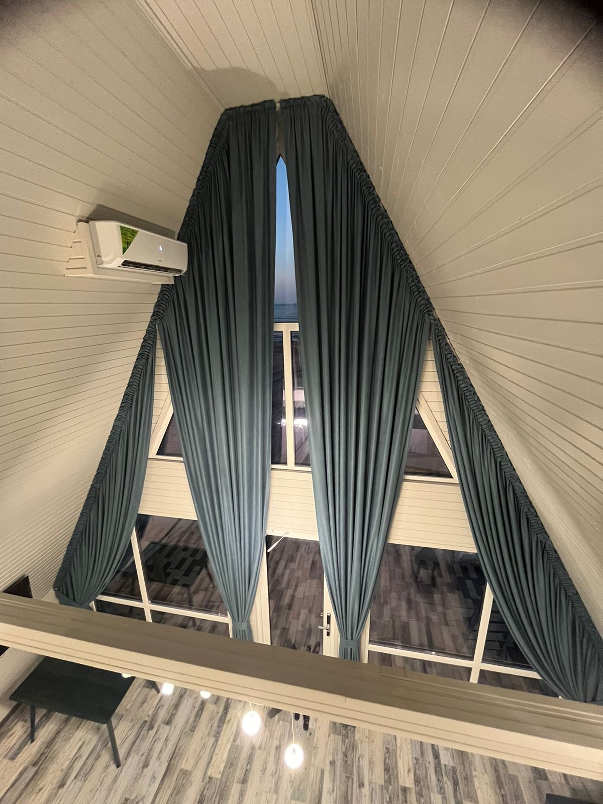 Коттедж с видом на море