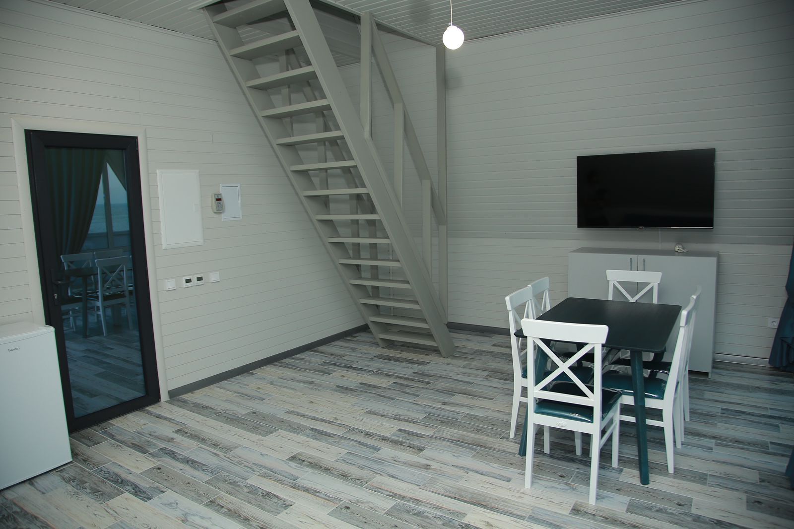 Коттедж с видом на море