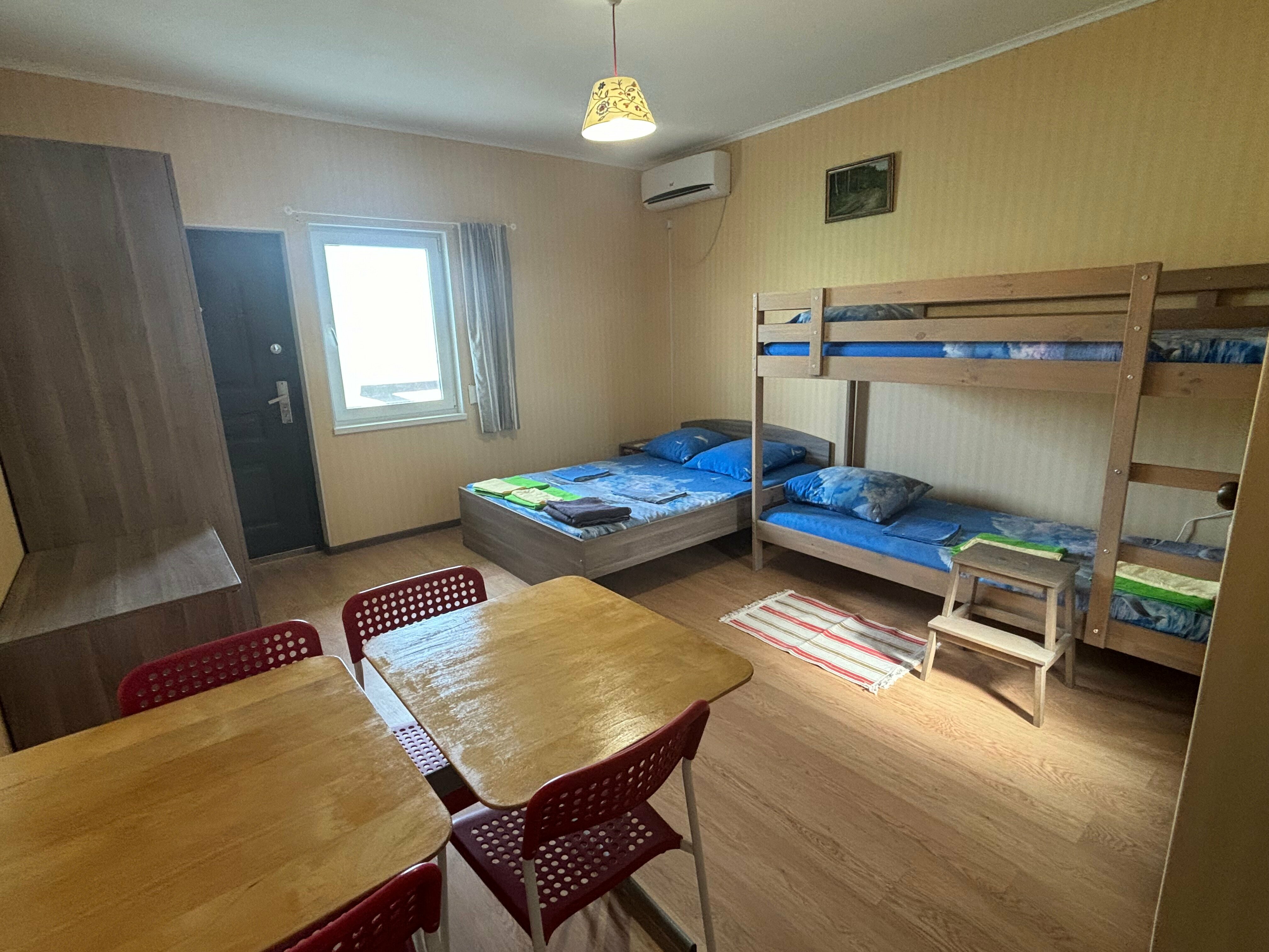 Номер-студия с видом на море