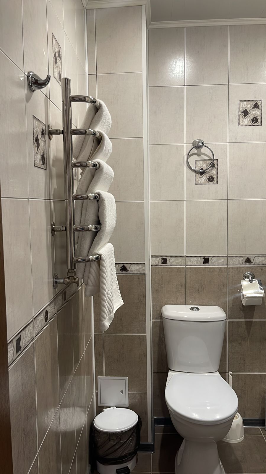 Люкс с 1 спальней