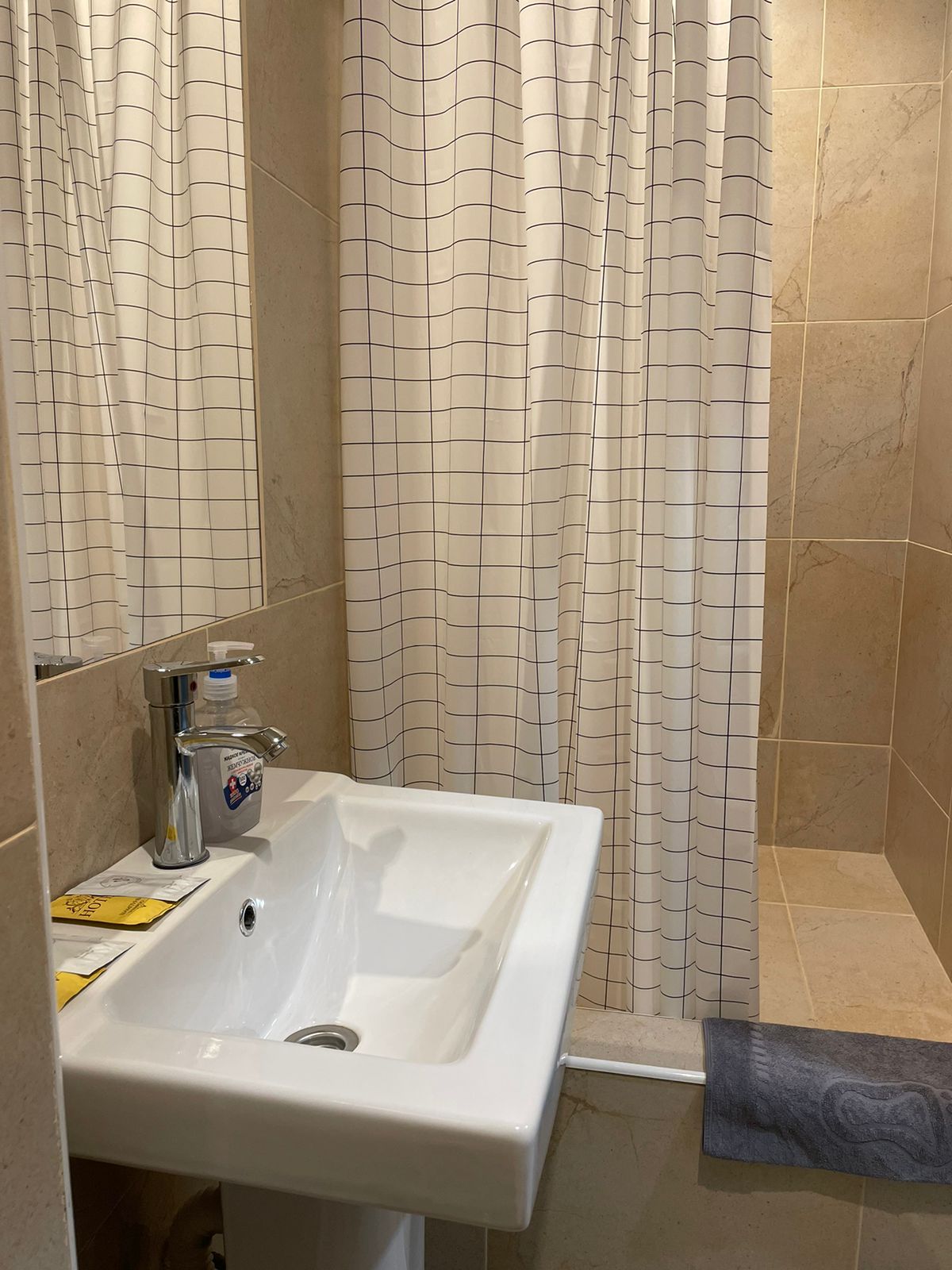 Стандартный двухместный номер с 1 кроватью