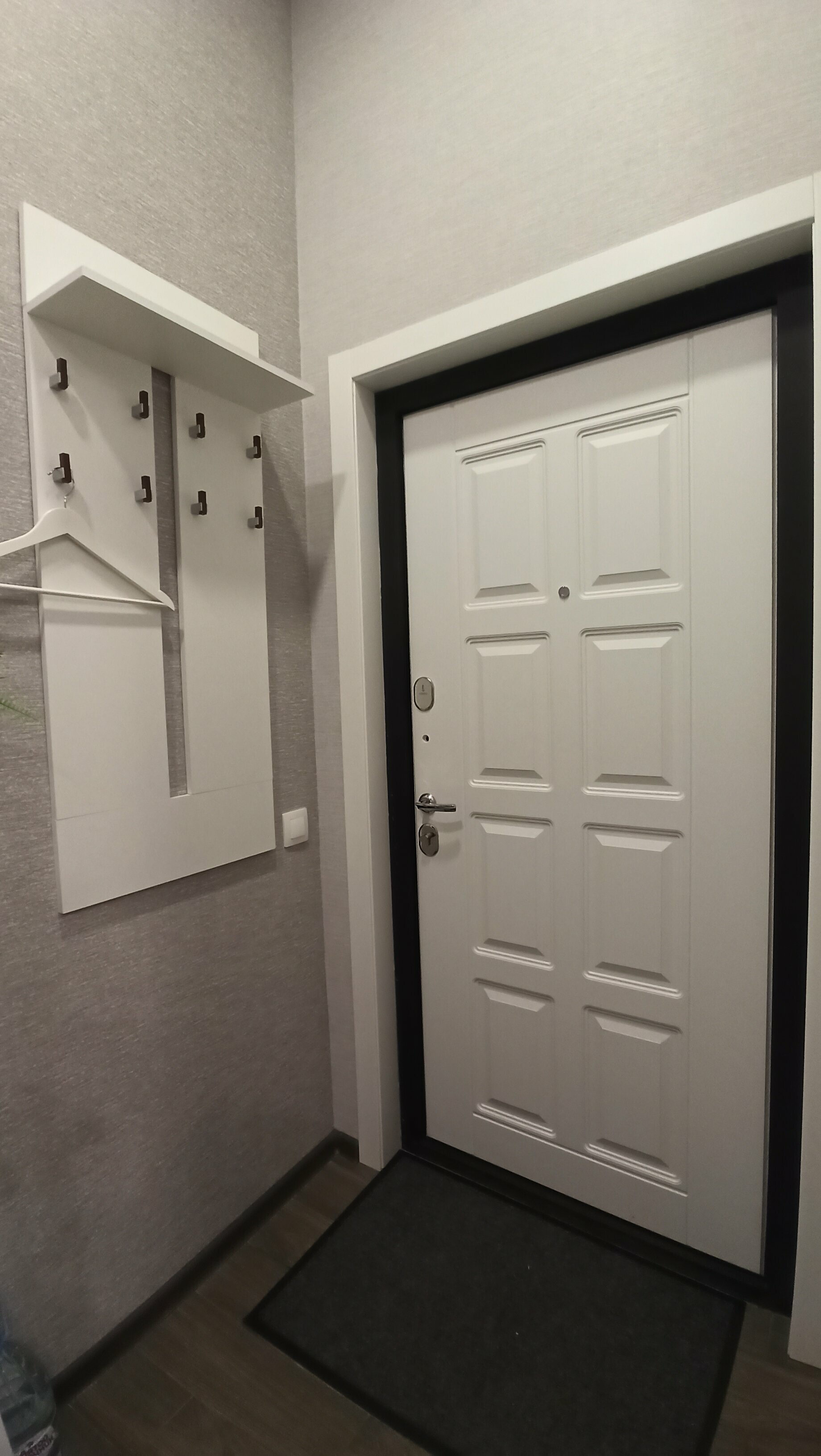 Двухместный номер с 1 кроватью или 2 отдельными кроватями и собственной ванной комнатой