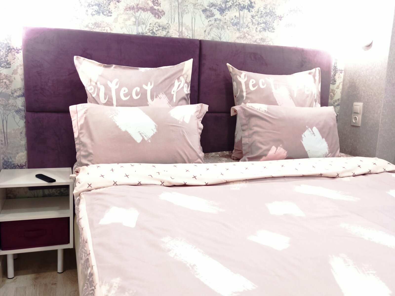 Двухместный номер с 1 кроватью или 2 отдельными кроватями и собственной ванной комнатой