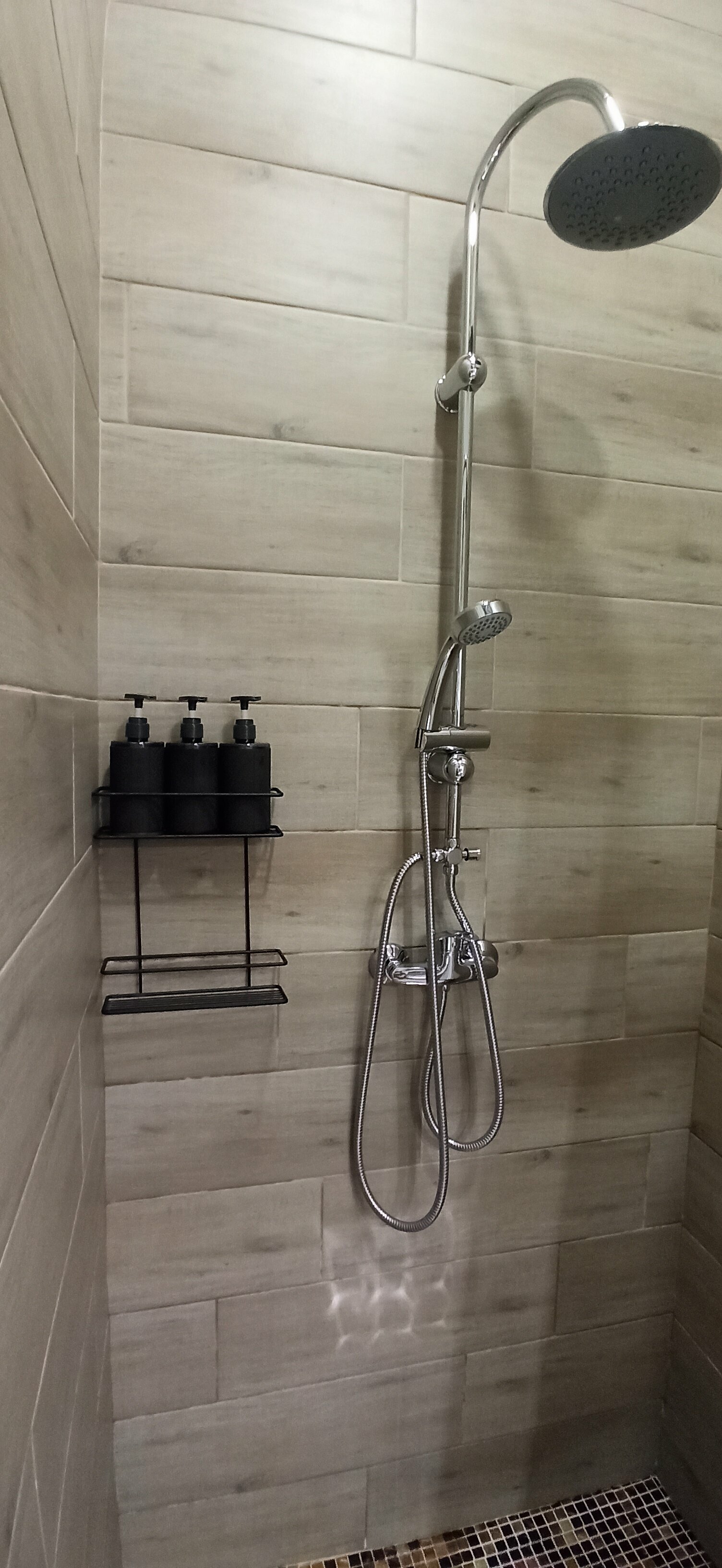 Двухместный номер с 1 кроватью или 2 отдельными кроватями и собственной ванной комнатой