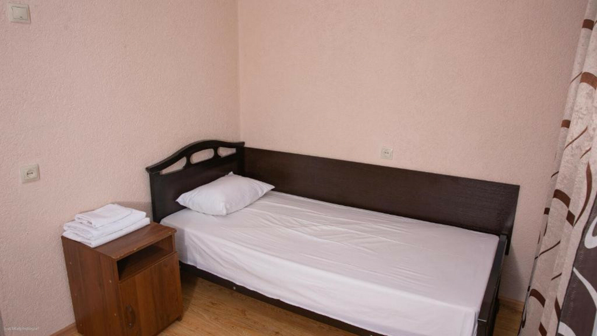 Одноместный номер