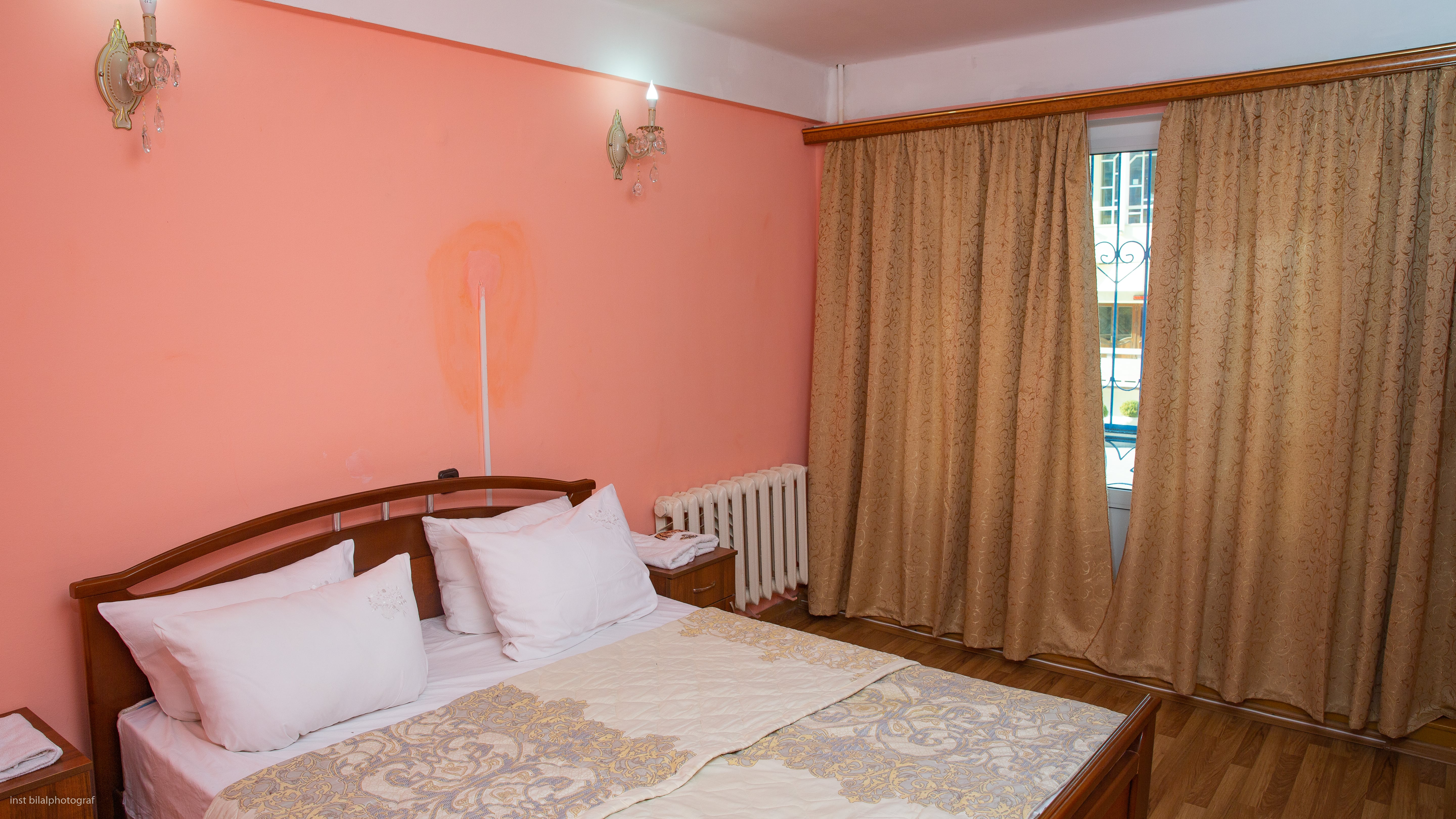 Двухместный номер Делюкс с 1 кроватью или 2 отдельными кроватями