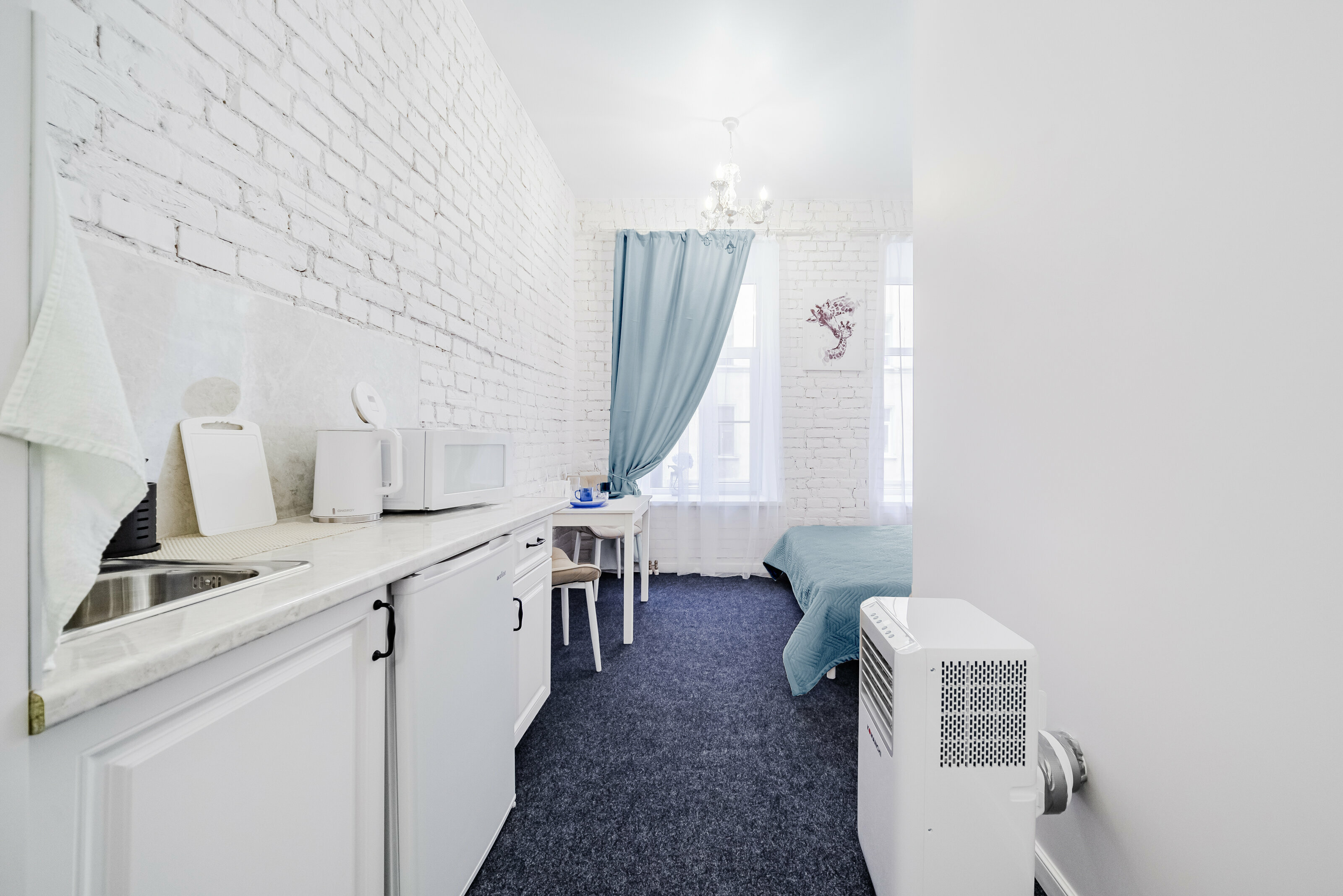 Апартаменты