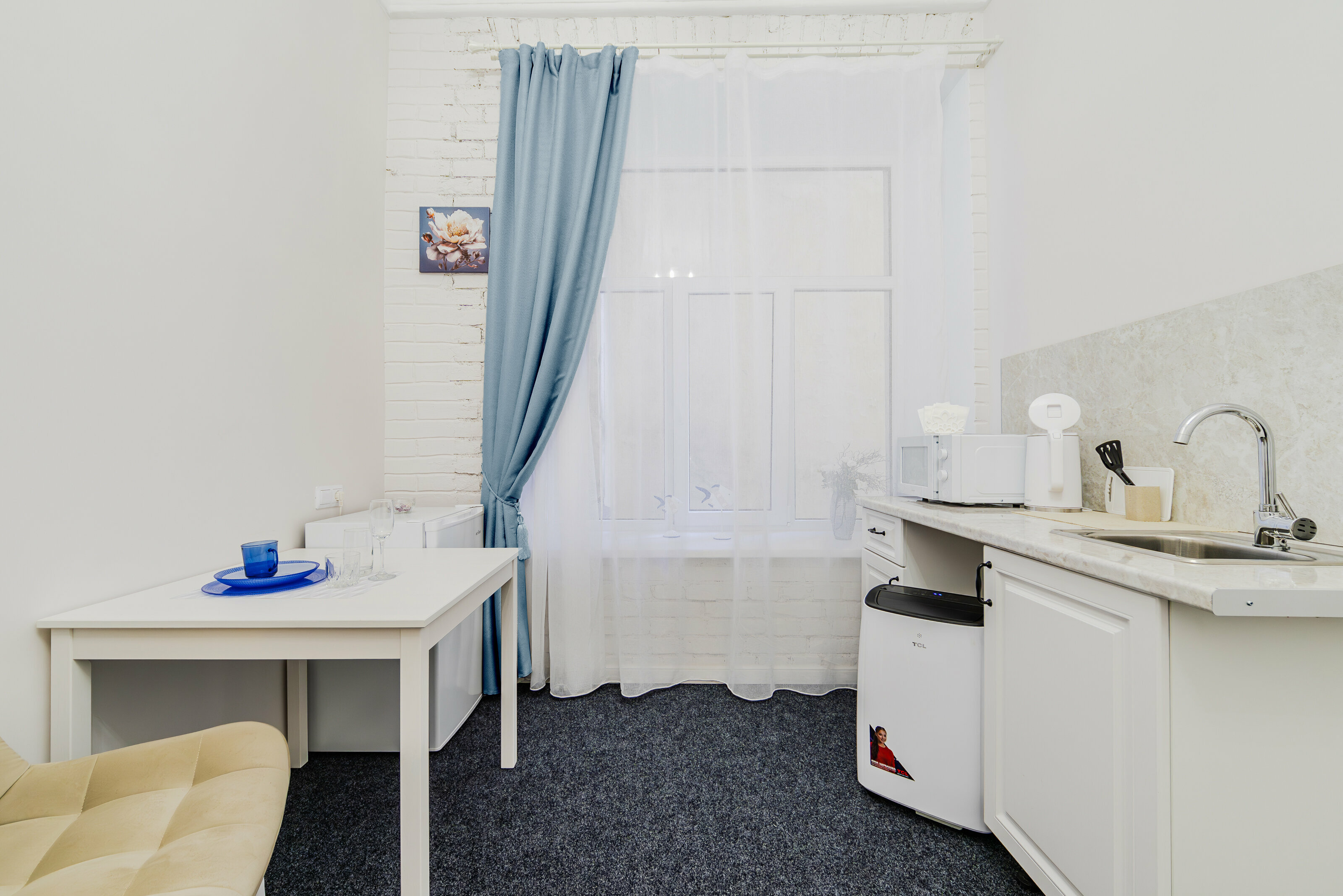 Одноместный номер