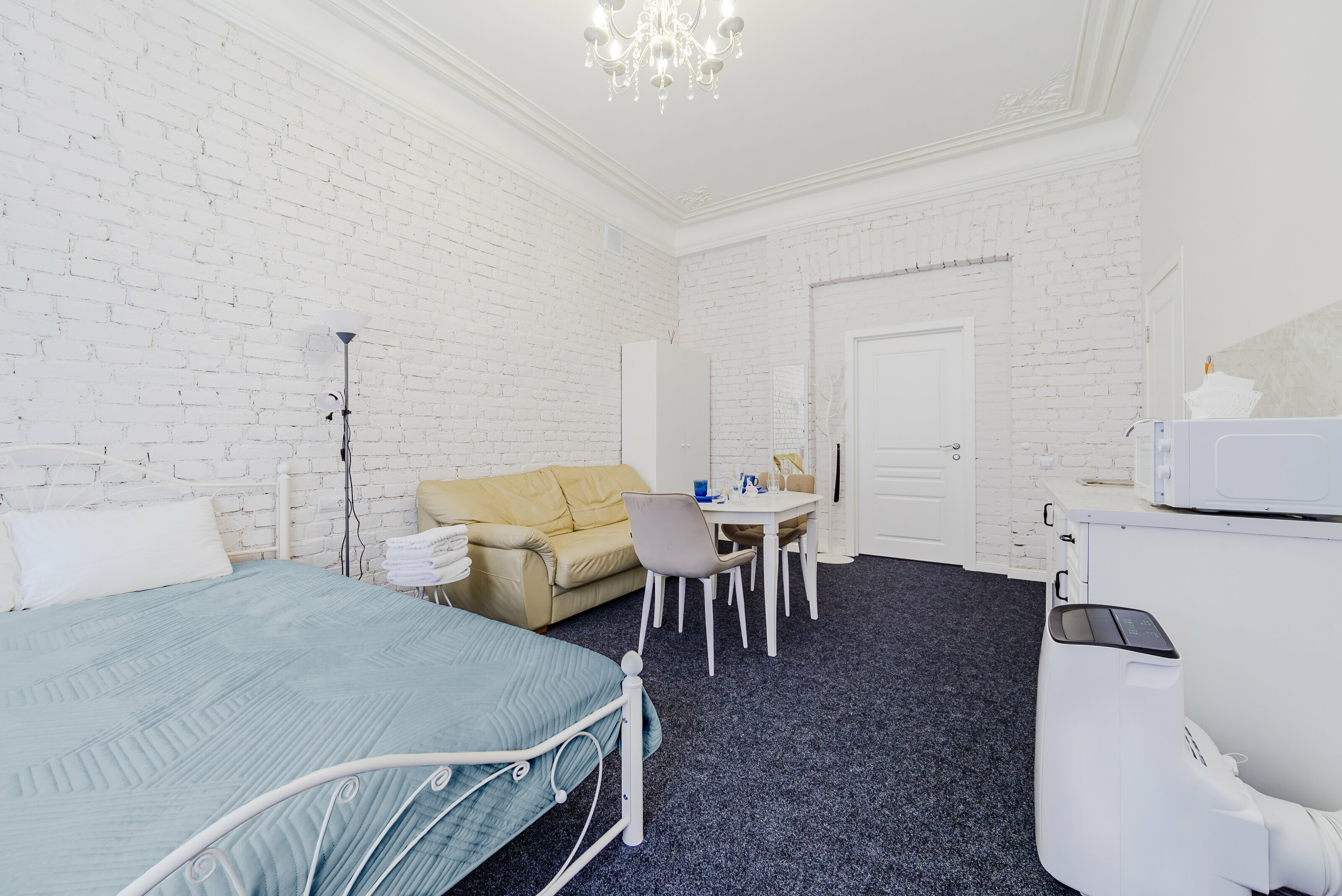 Улучшенный двухместный номер с 1 кроватью