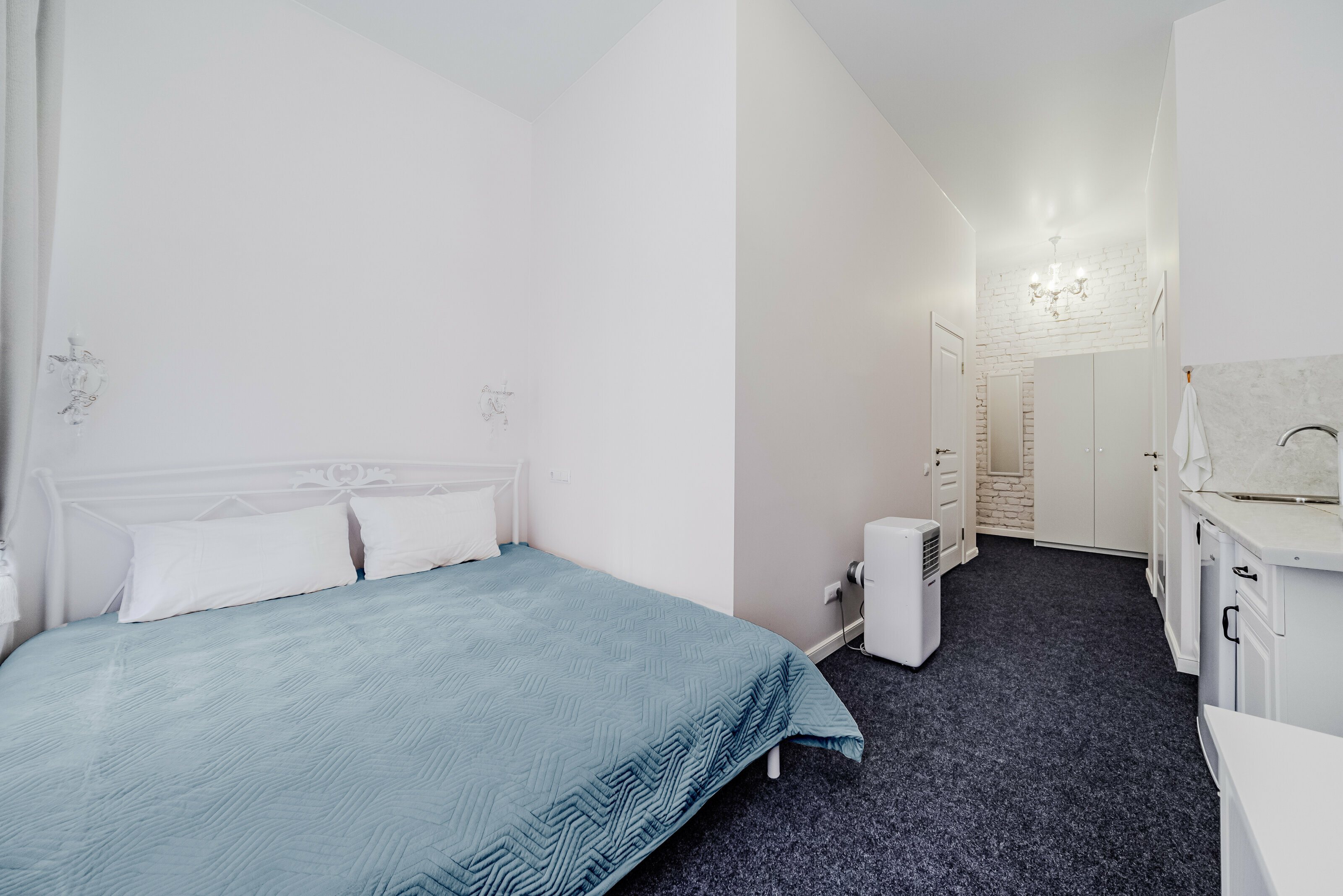 Апартаменты